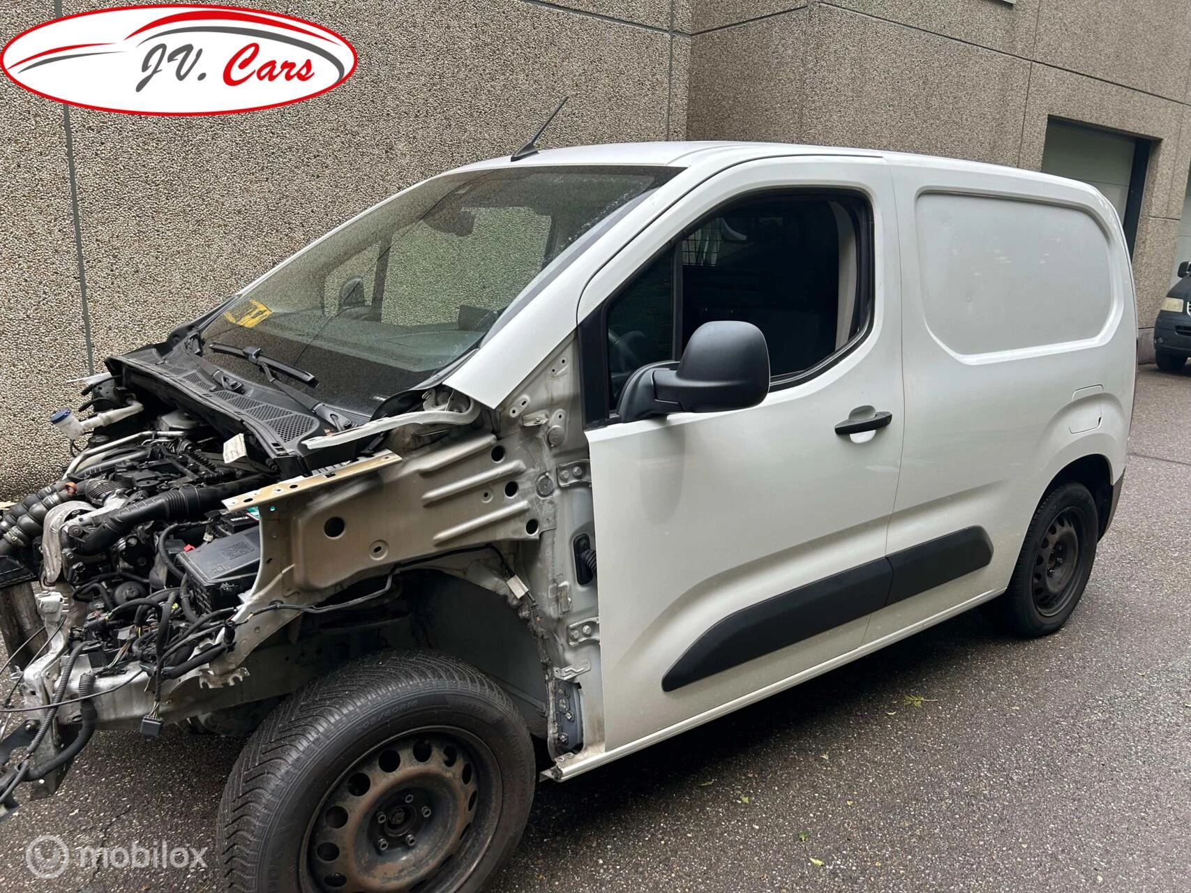 Hoofdafbeelding Citroën Berlingo