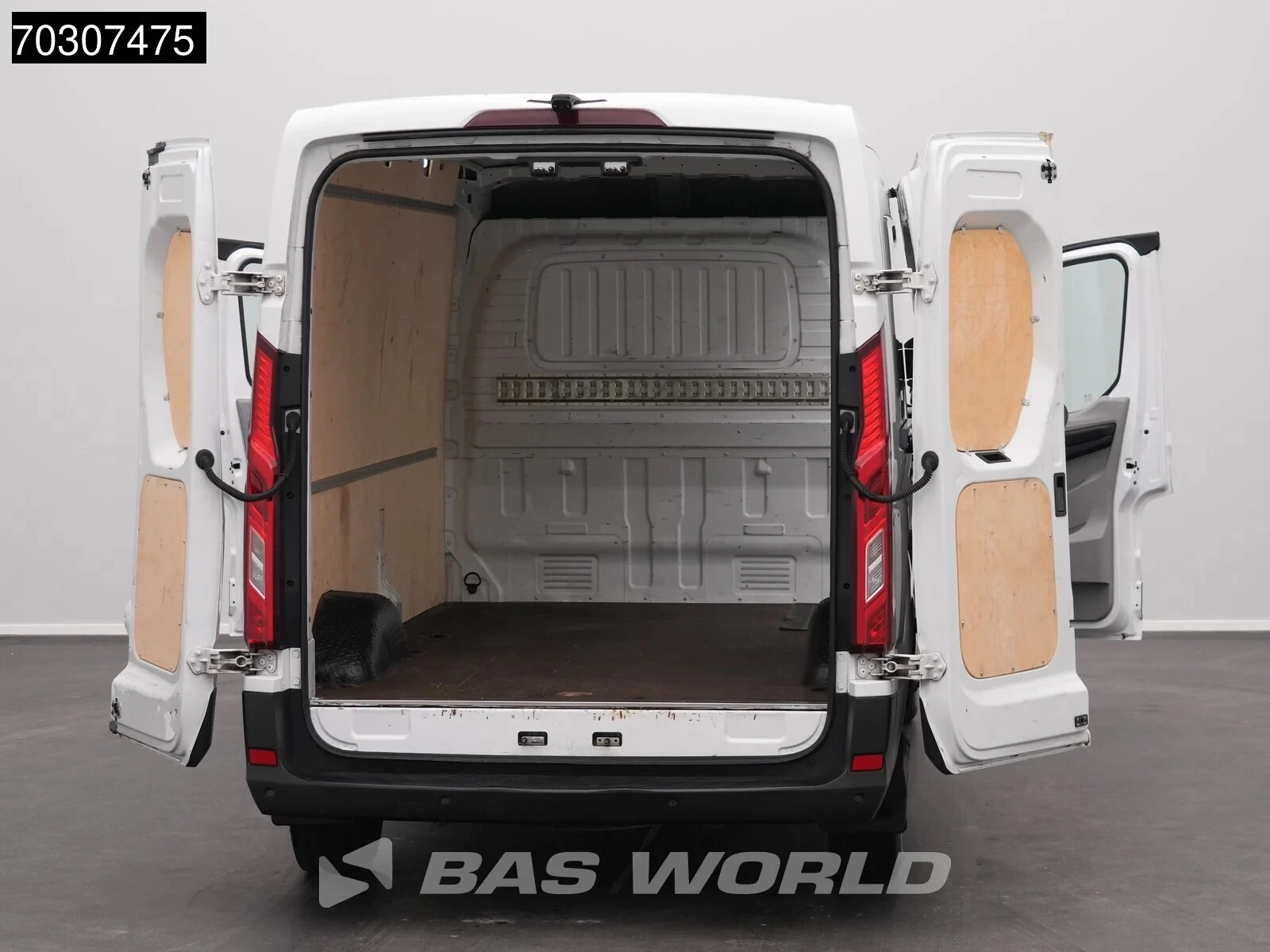 Hoofdafbeelding Maxus Deliver9