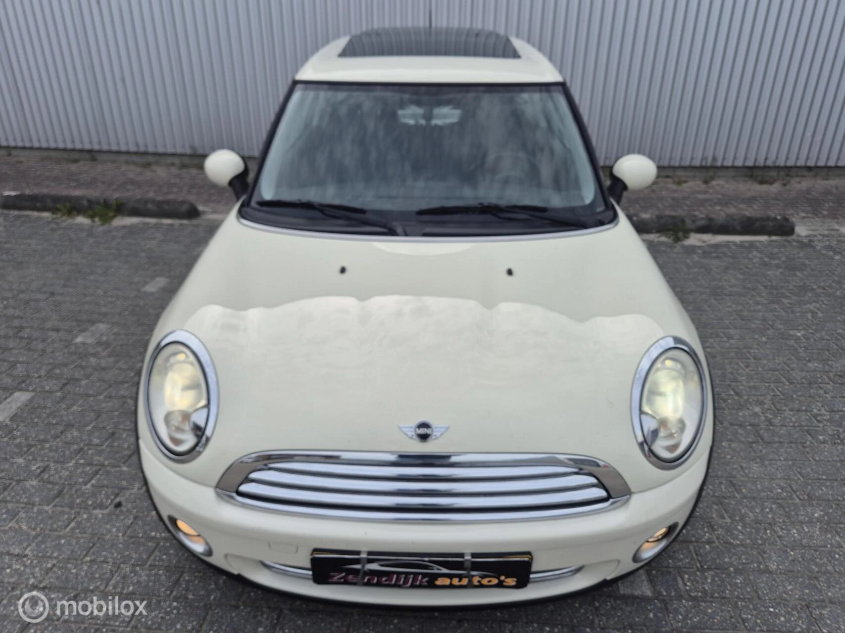 Hoofdafbeelding MINI Clubman