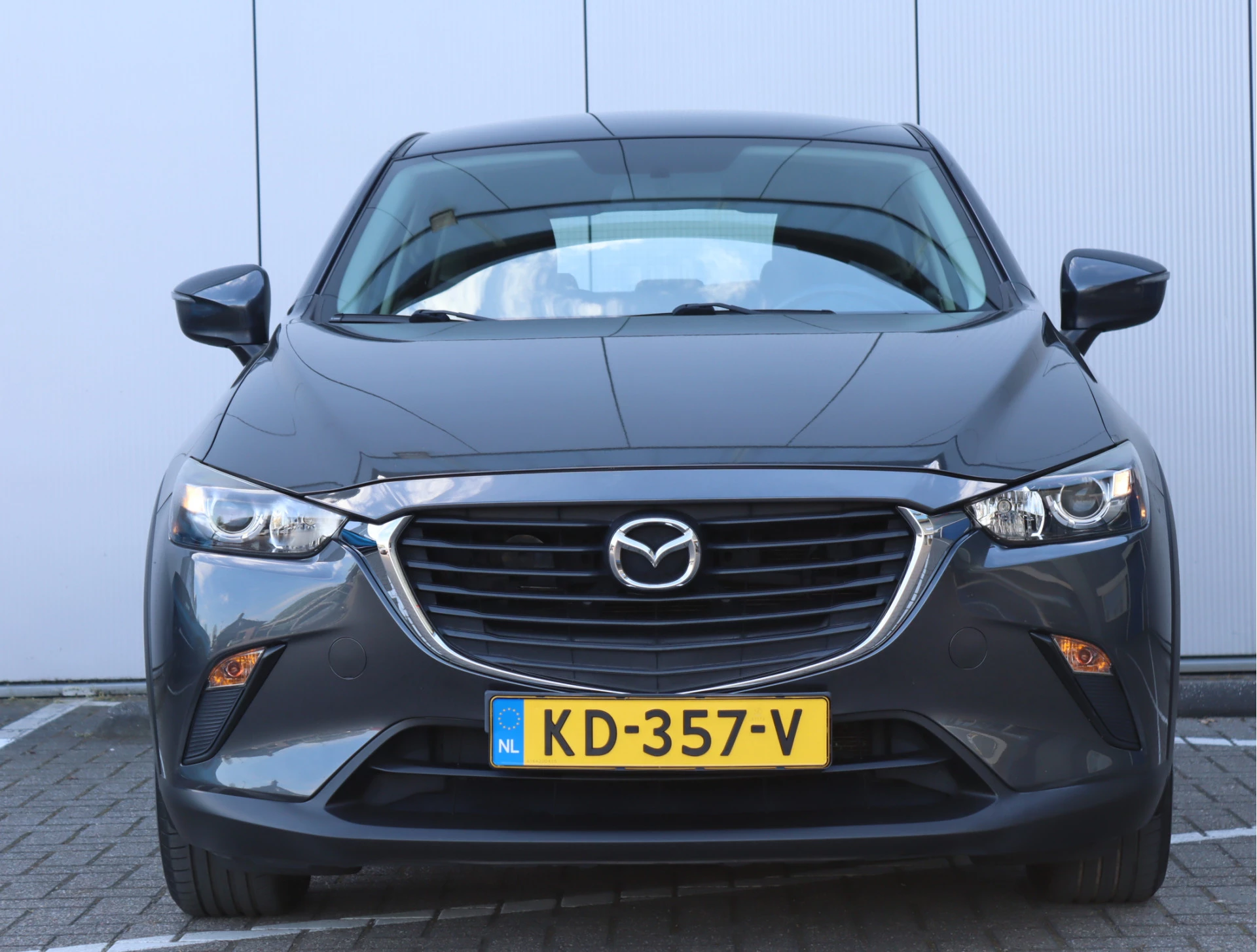 Hoofdafbeelding Mazda CX-3