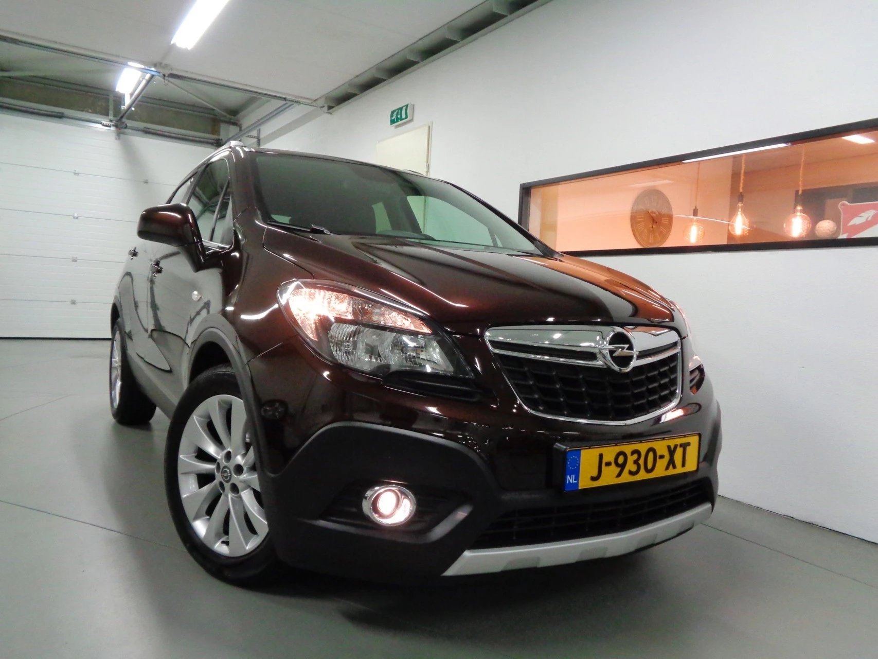 Hoofdafbeelding Opel Mokka