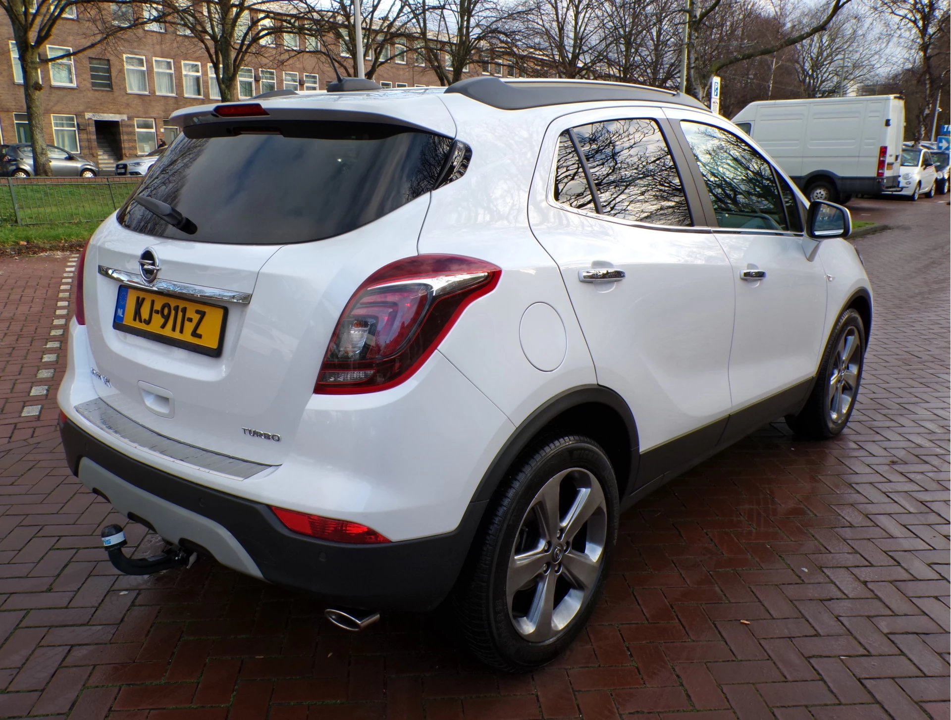 Hoofdafbeelding Opel Mokka X