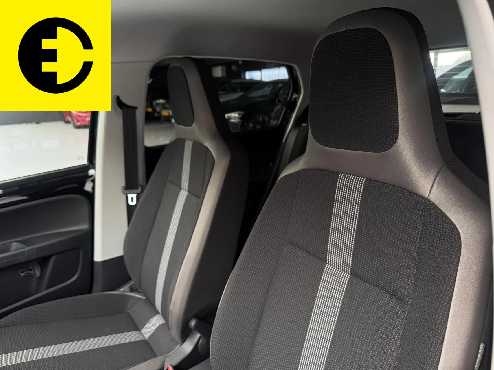 Hoofdafbeelding Volkswagen e-up!