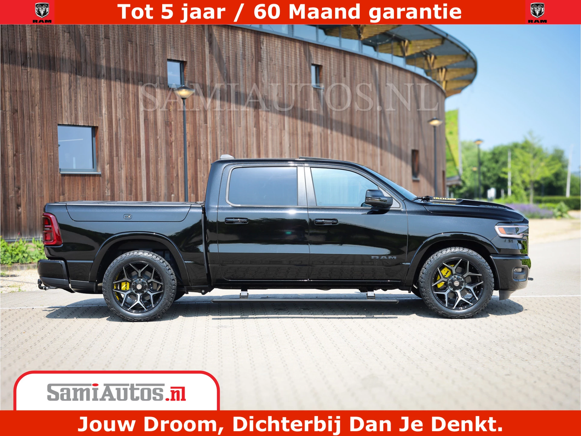 Hoofdafbeelding Dodge Ram 1500