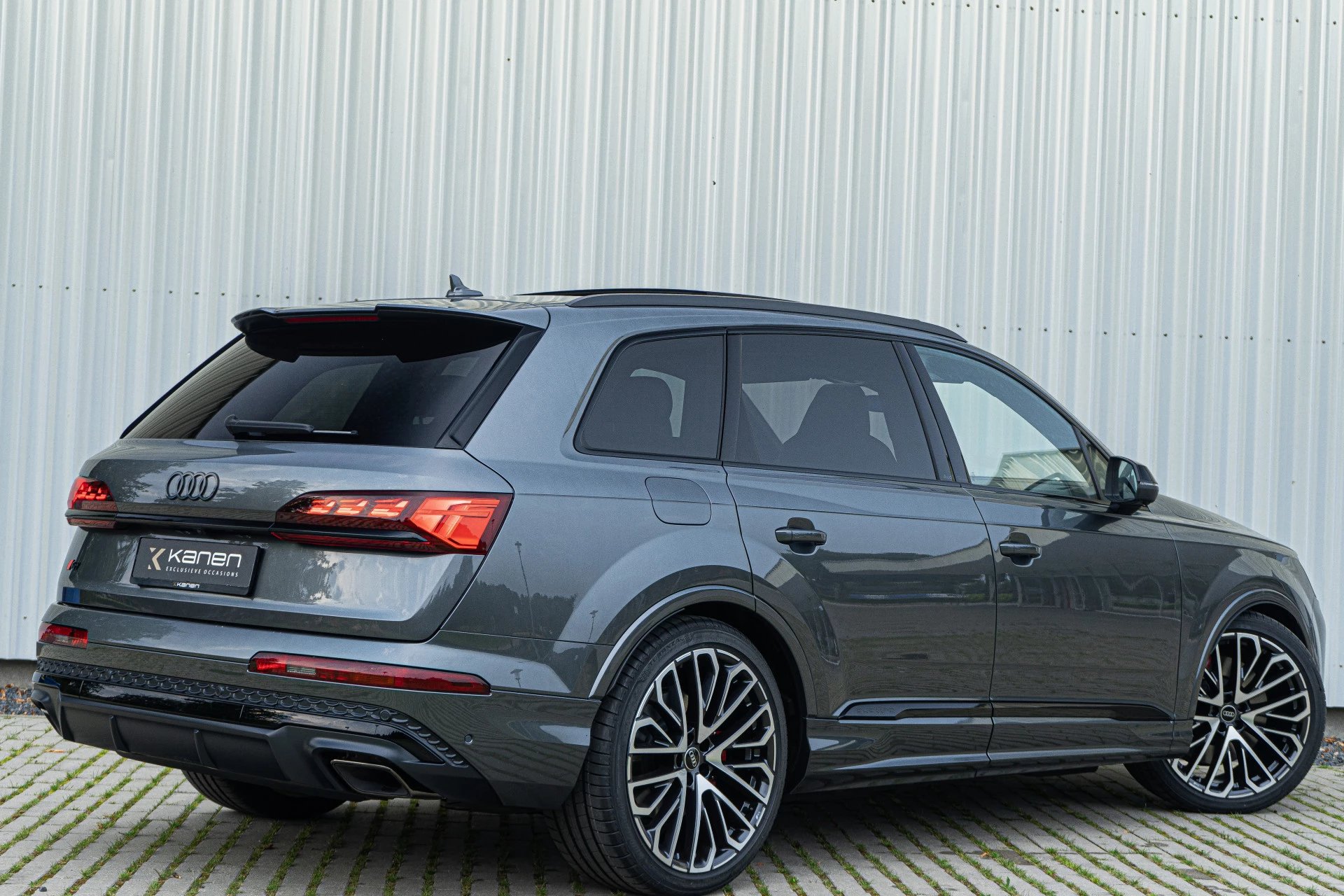 Hoofdafbeelding Audi Q7