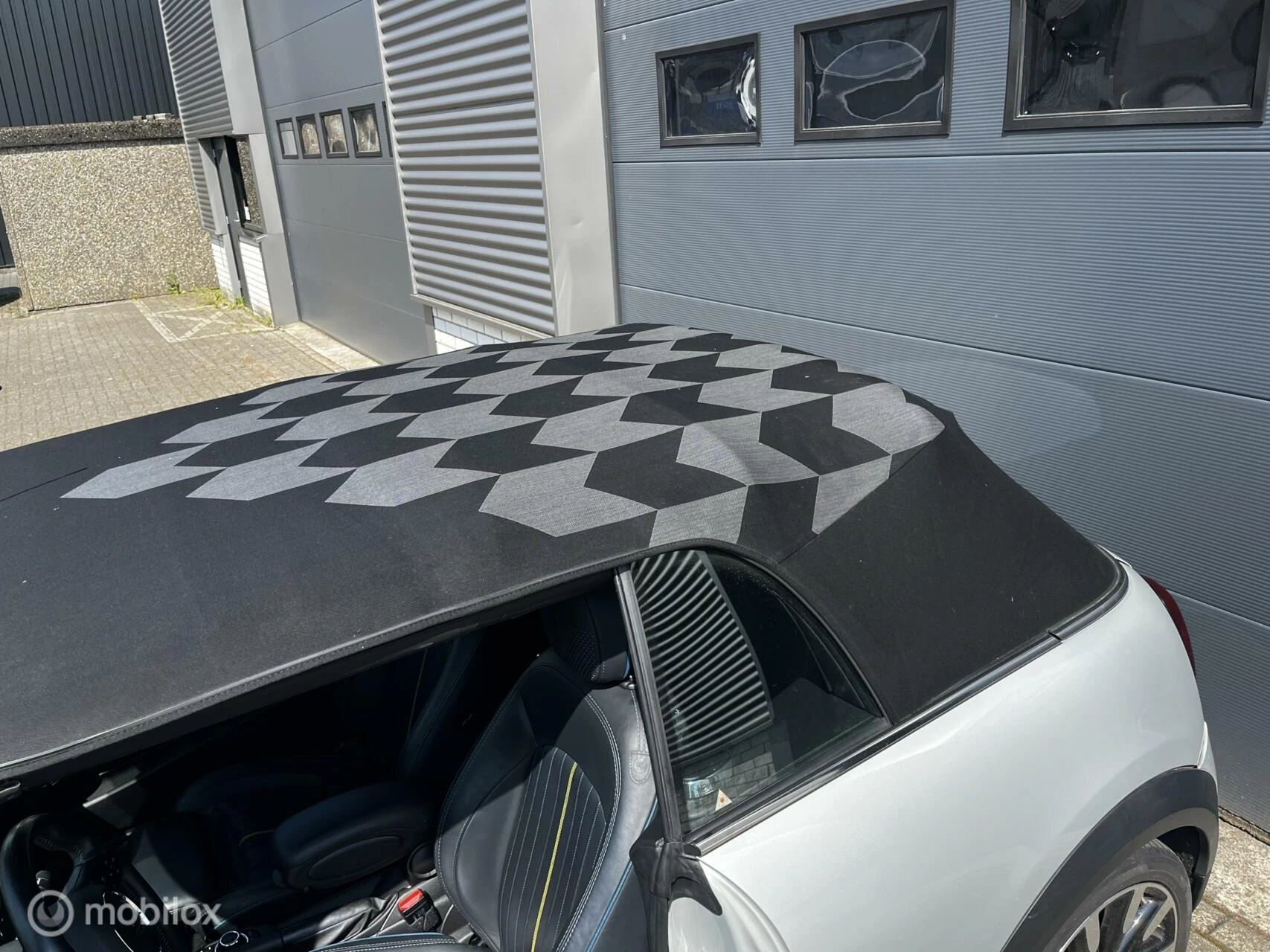 Hoofdafbeelding MINI Cooper Cabrio