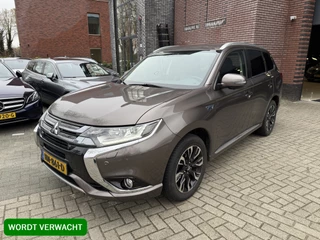 Mitsubishi Outlander 2.0 PHEV instyle | **VERWACHT** | Stoel/Stuurverwarming | Voorruitverwarming | Facelift | Leder