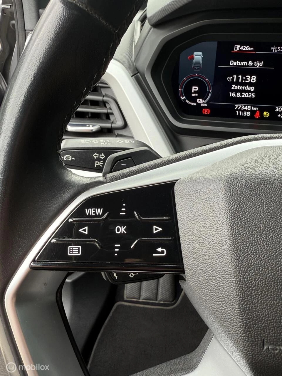 Hoofdafbeelding Audi Q4 e-tron