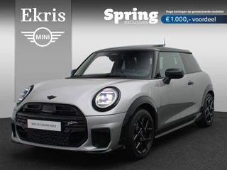 MINI Cooper S John Cooper Works | John Cooper Works Trim + Package M | Easter