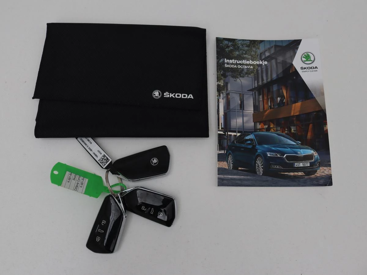 Hoofdafbeelding Škoda Octavia