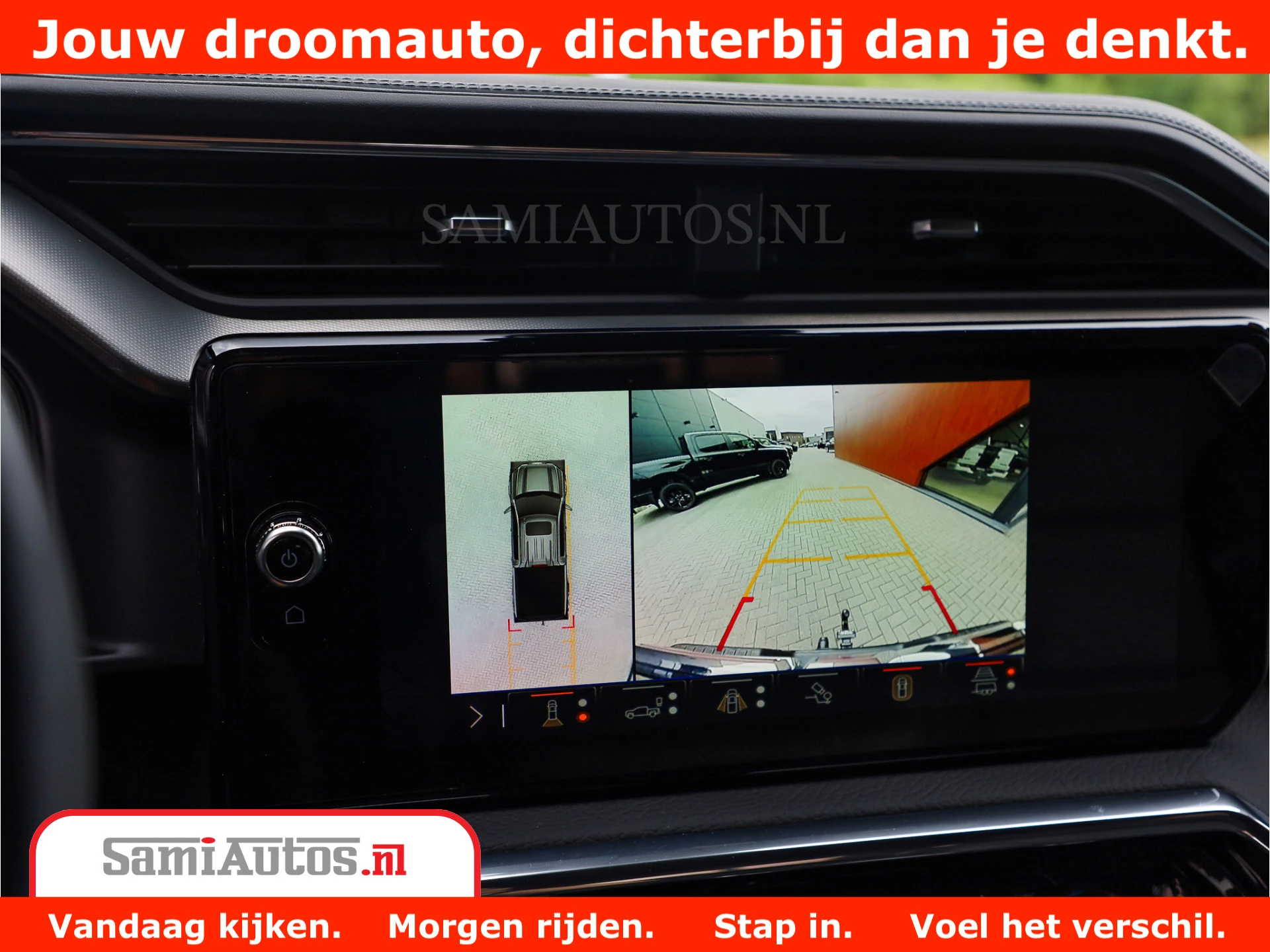 Hoofdafbeelding GMC Sierra