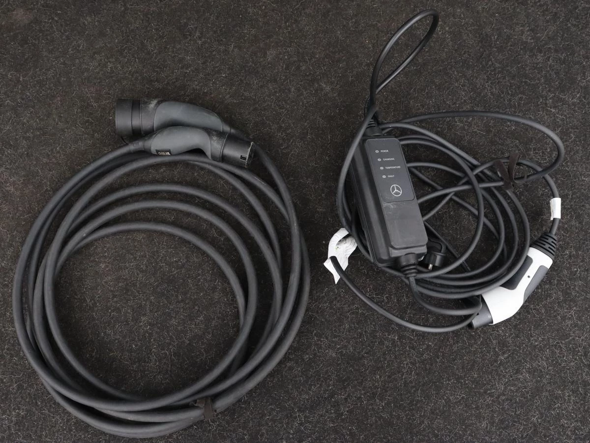 Hoofdafbeelding Mercedes-Benz EQA