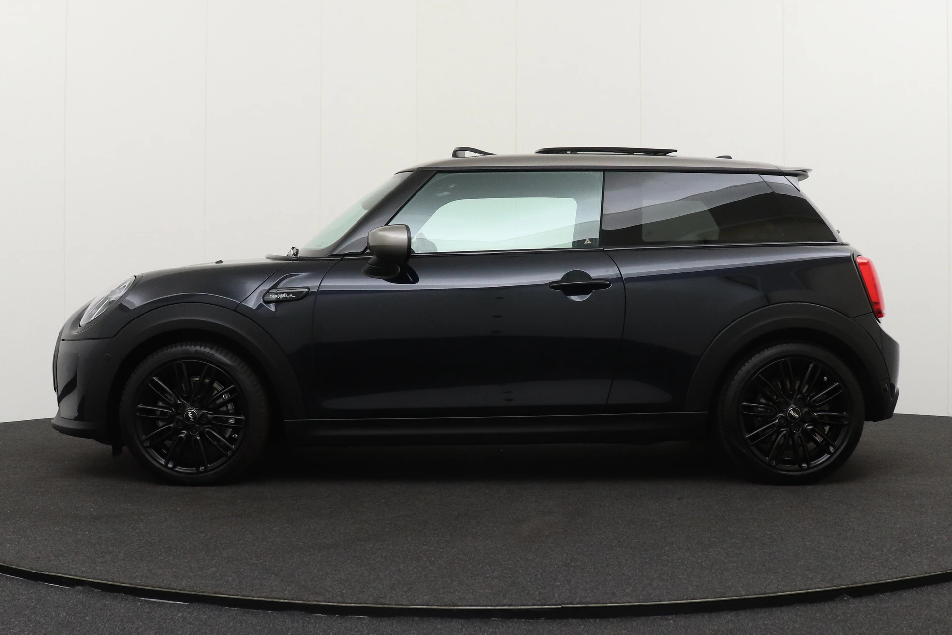 Hoofdafbeelding MINI Electric