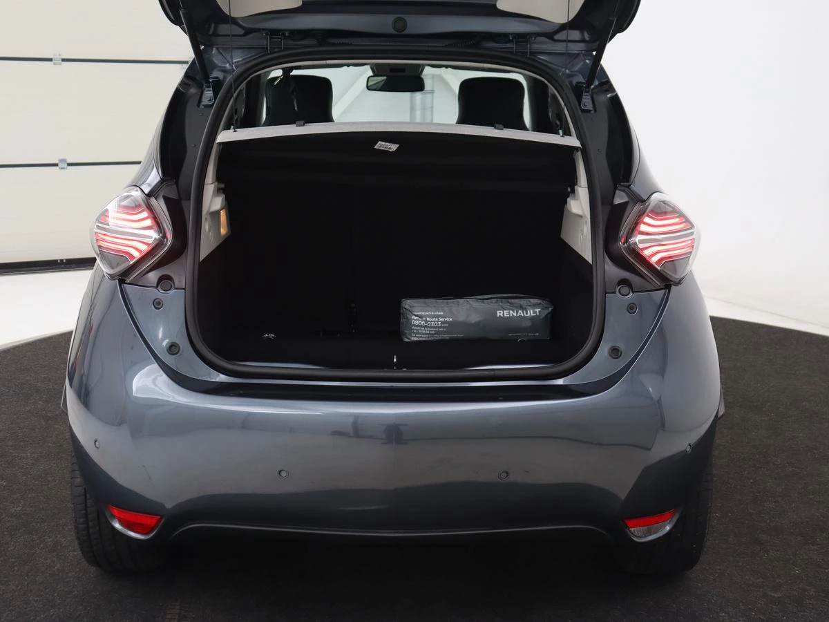 Hoofdafbeelding Renault ZOE