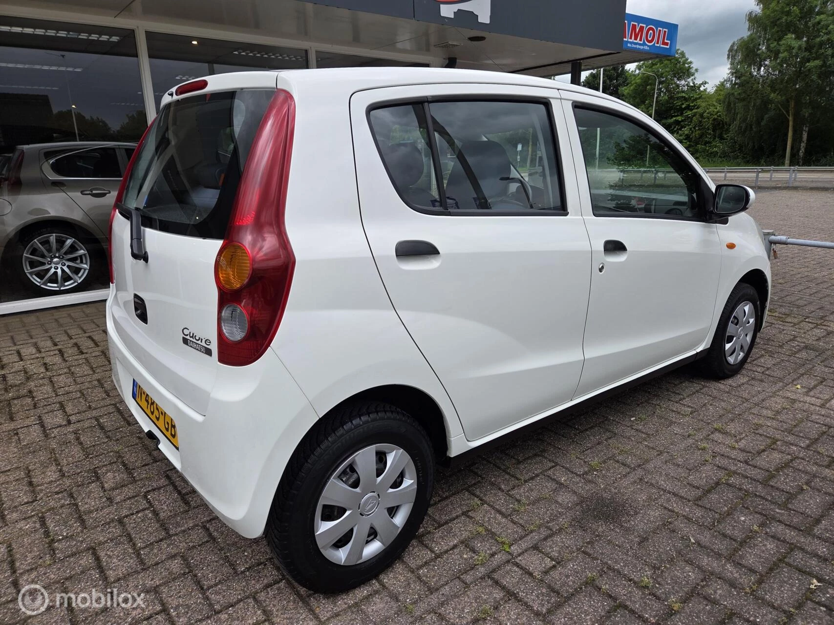 Hoofdafbeelding Daihatsu Cuore