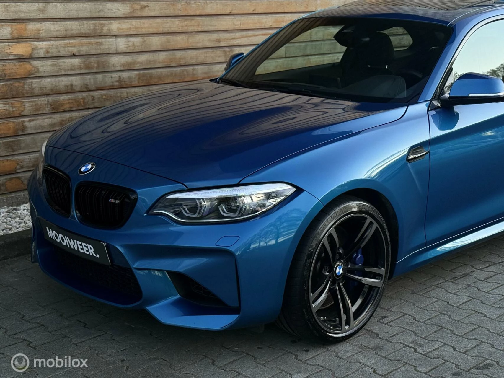 Hoofdafbeelding BMW M2