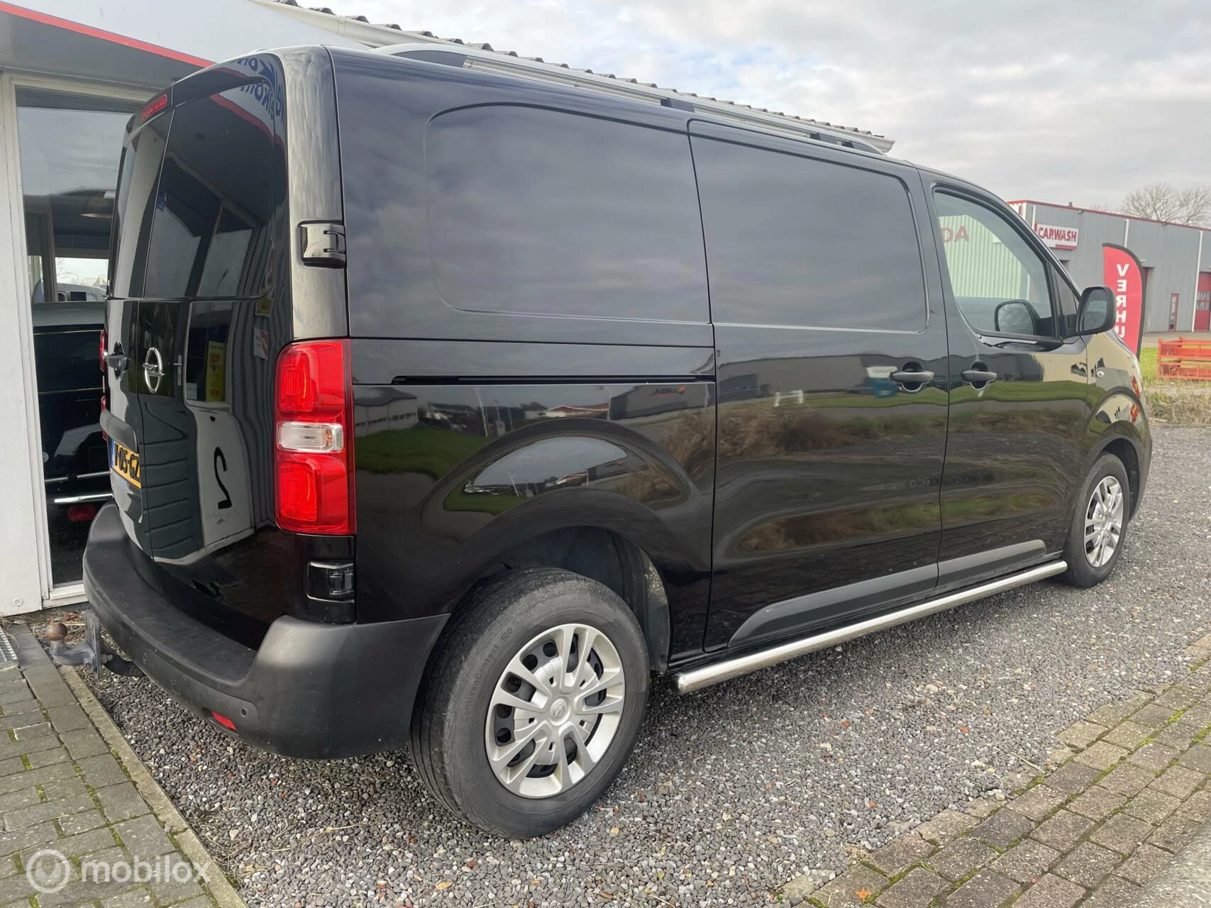 Hoofdafbeelding Opel Vivaro