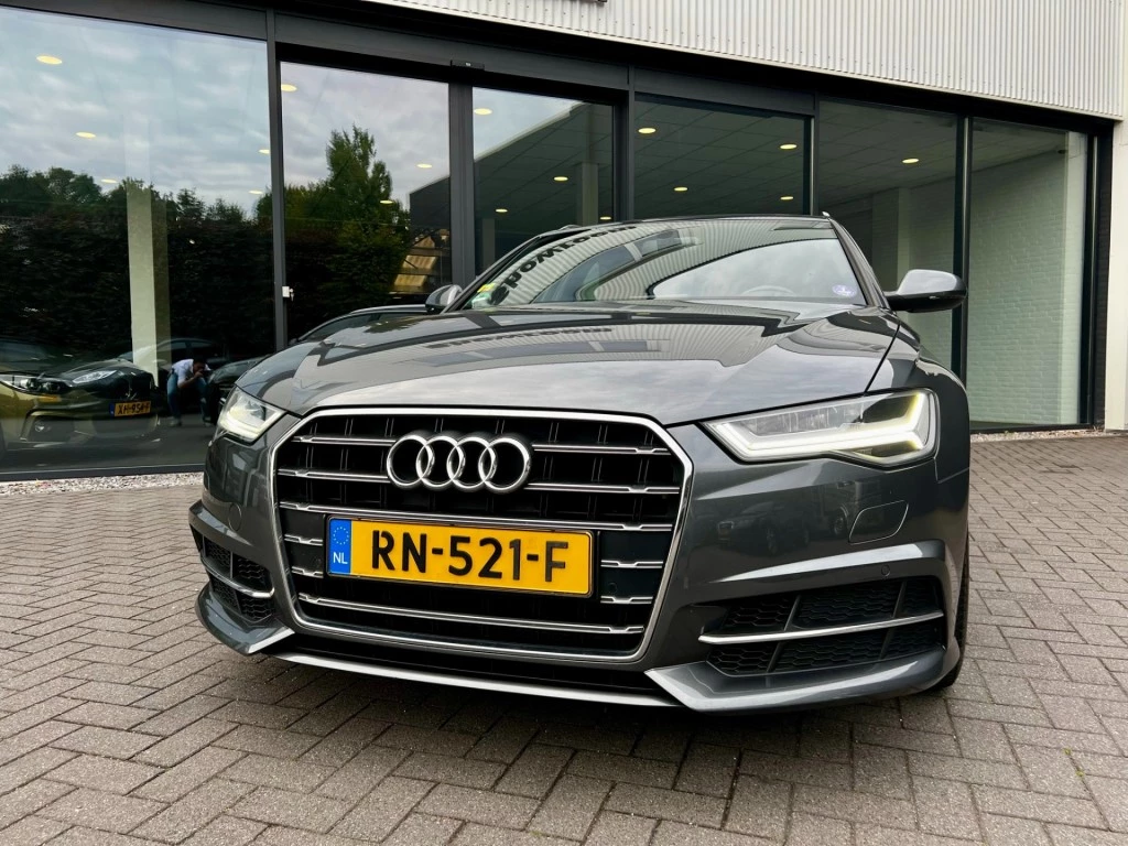 Hoofdafbeelding Audi A6