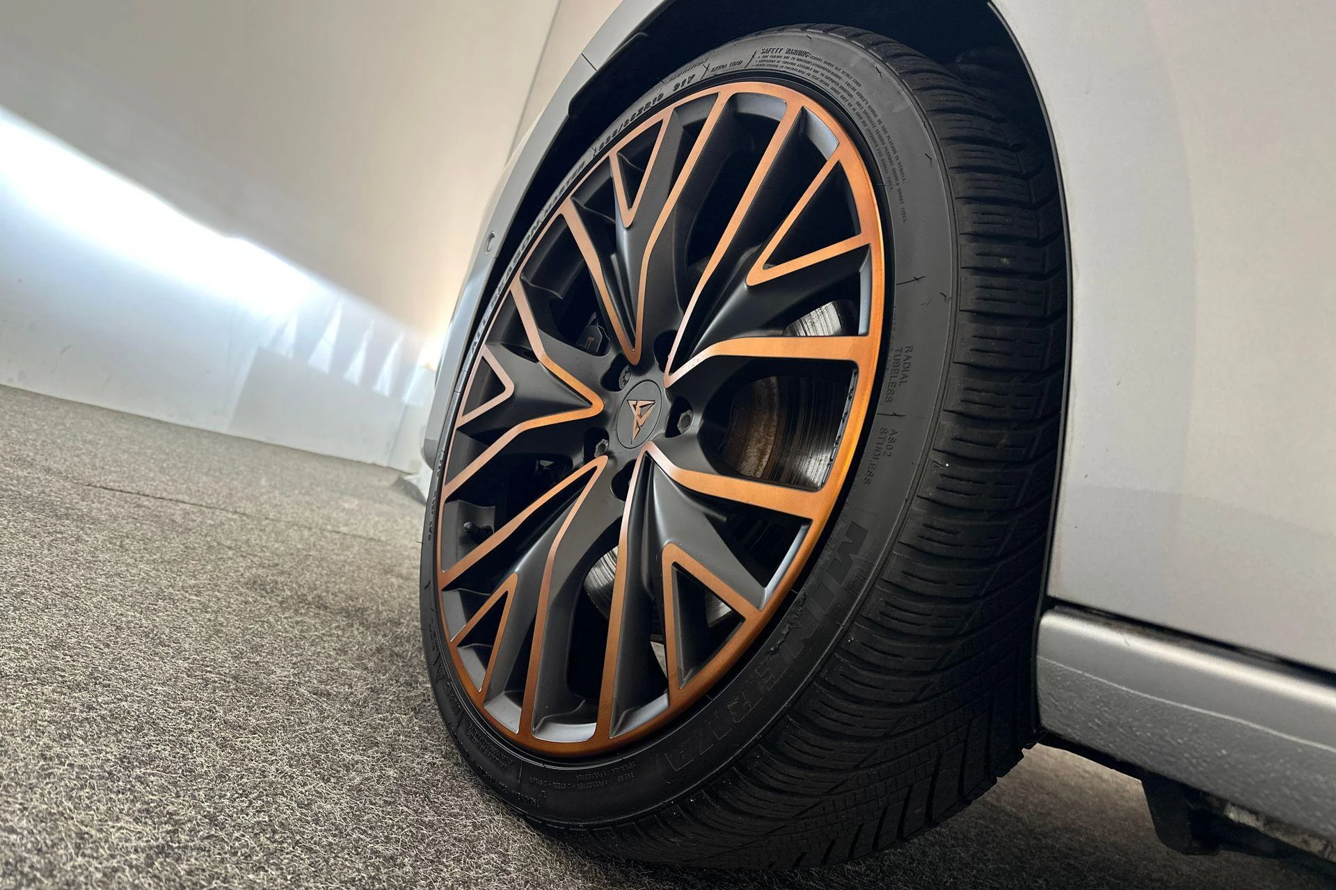 Hoofdafbeelding CUPRA Leon