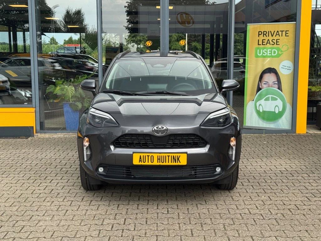 Hoofdafbeelding Toyota Yaris Cross