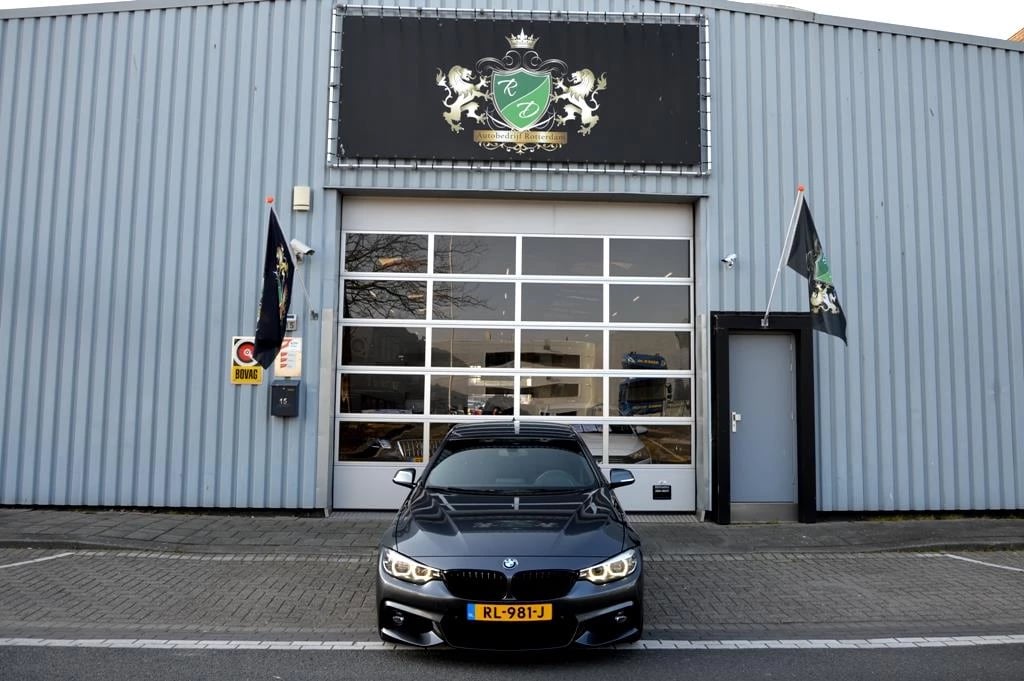 Hoofdafbeelding BMW 4 Serie