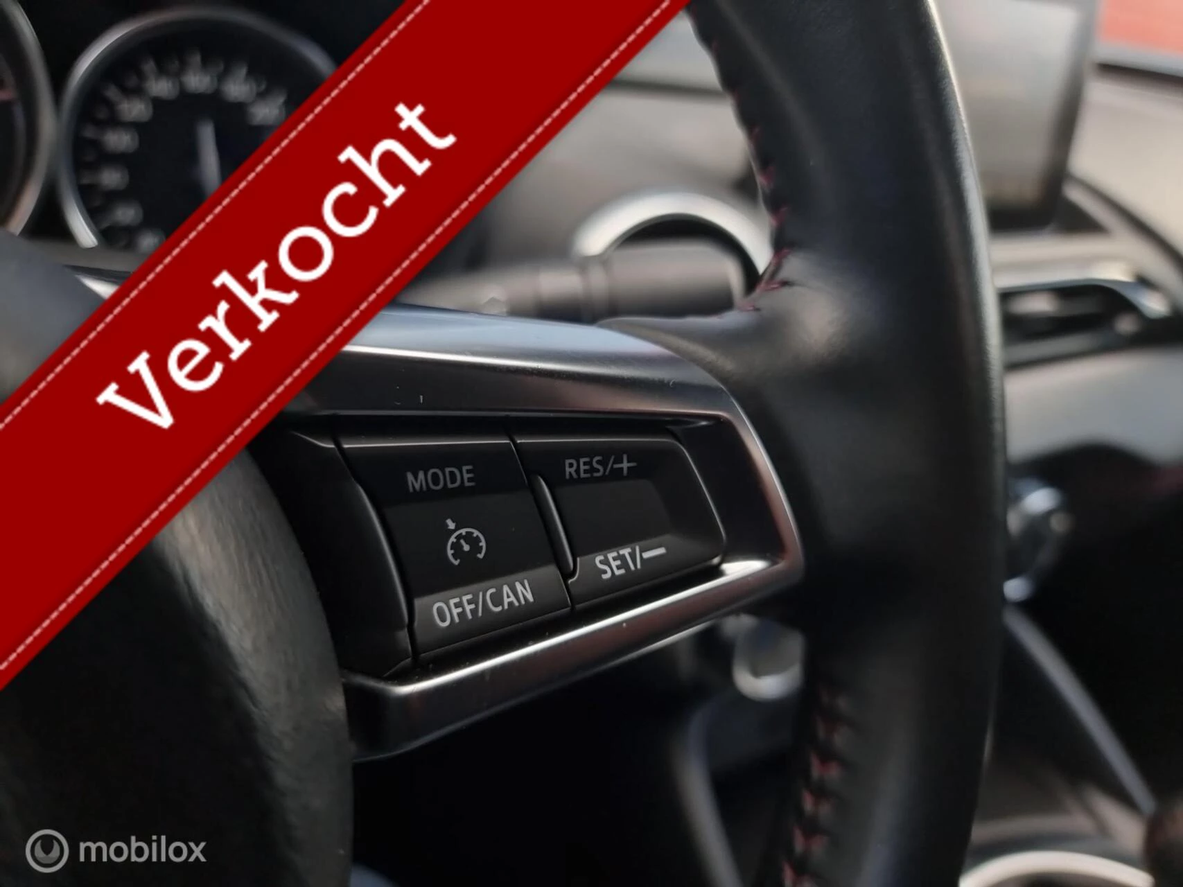 Hoofdafbeelding Mazda MX-5