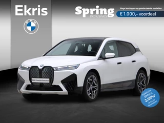 BMW iX xDrive40 High Executive 77 kWh | Harman-Kardon | Trekhaak | Easter