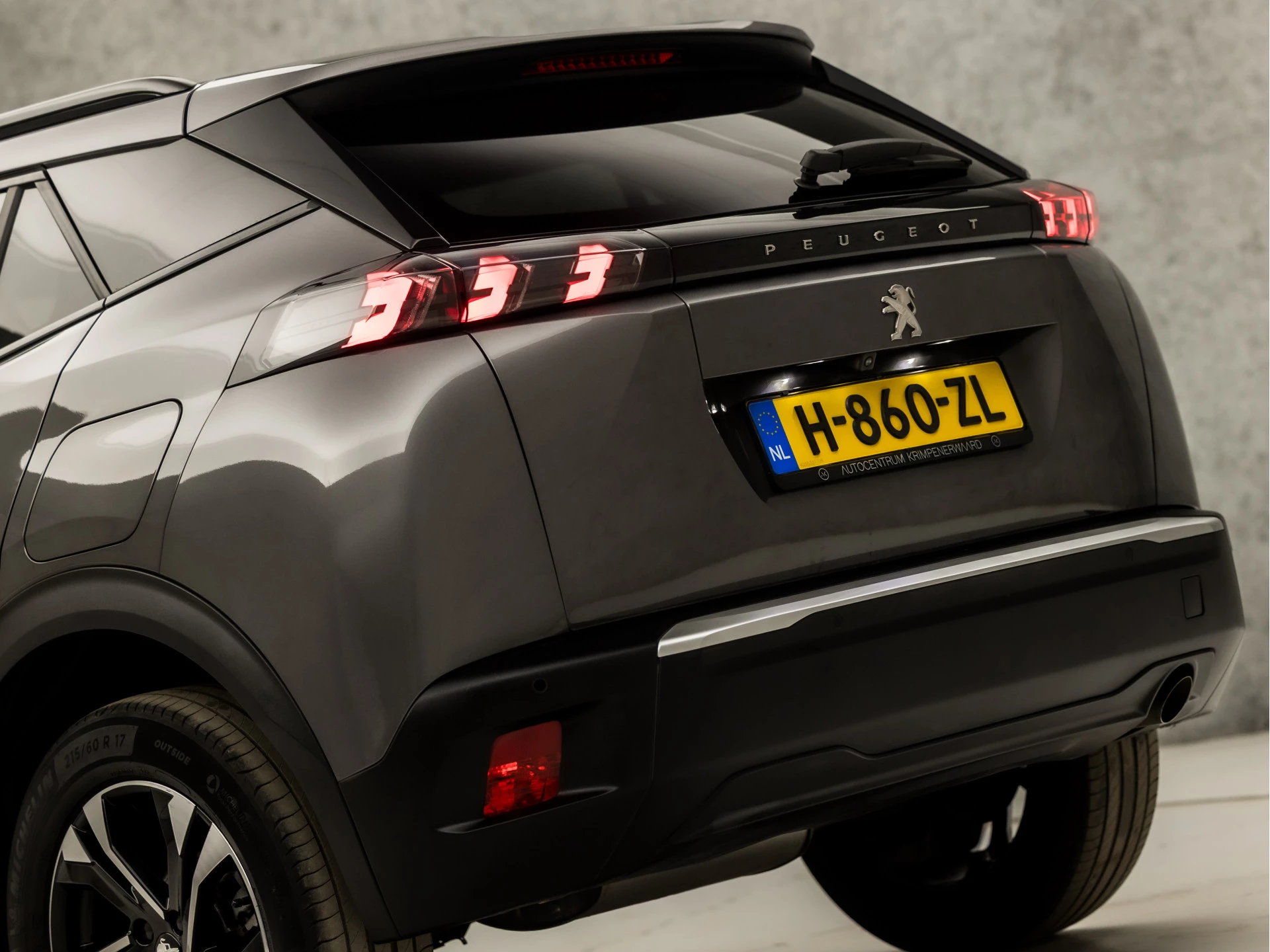 Hoofdafbeelding Peugeot 2008