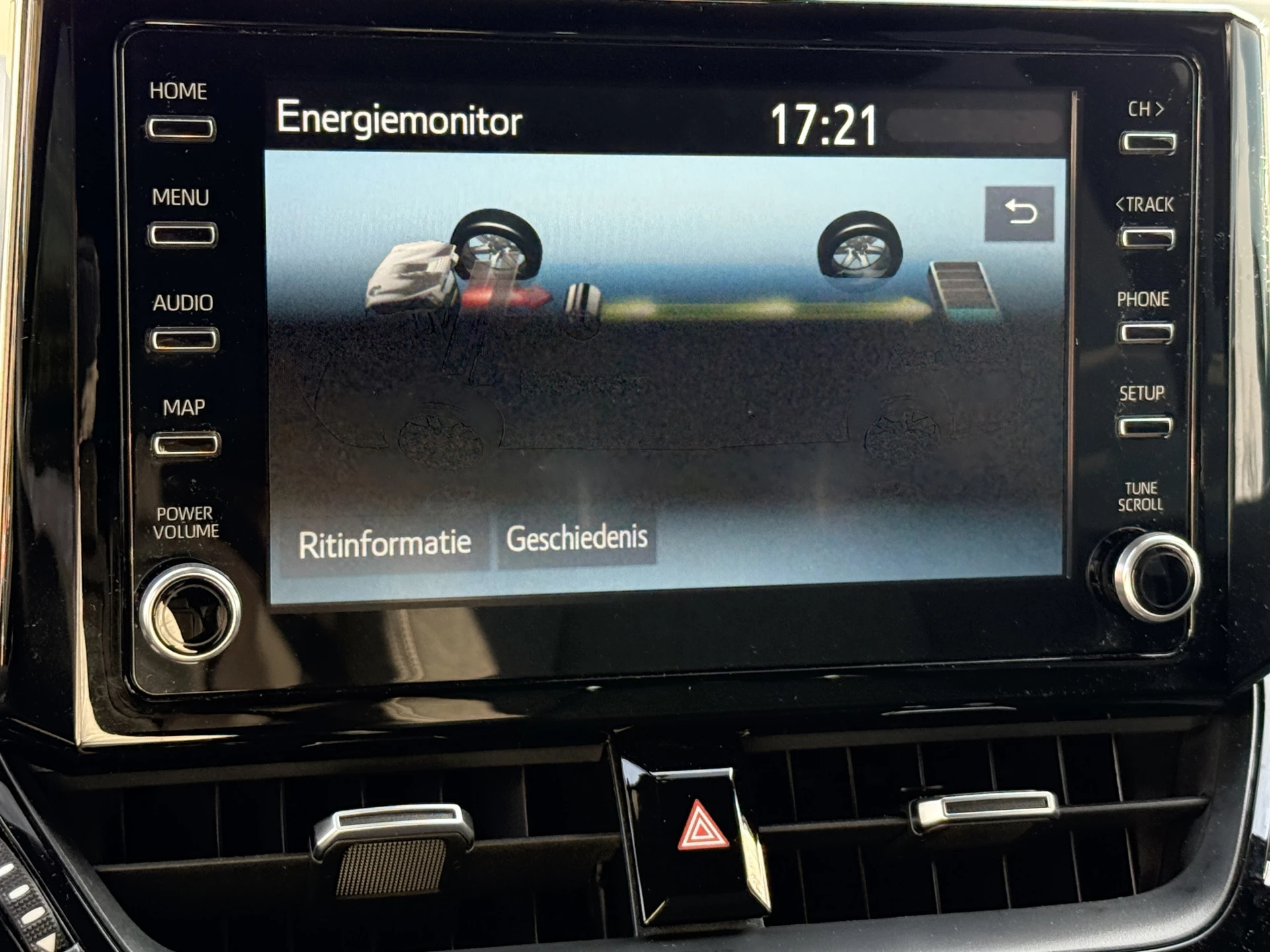 Hoofdafbeelding Toyota Corolla Touring Sports