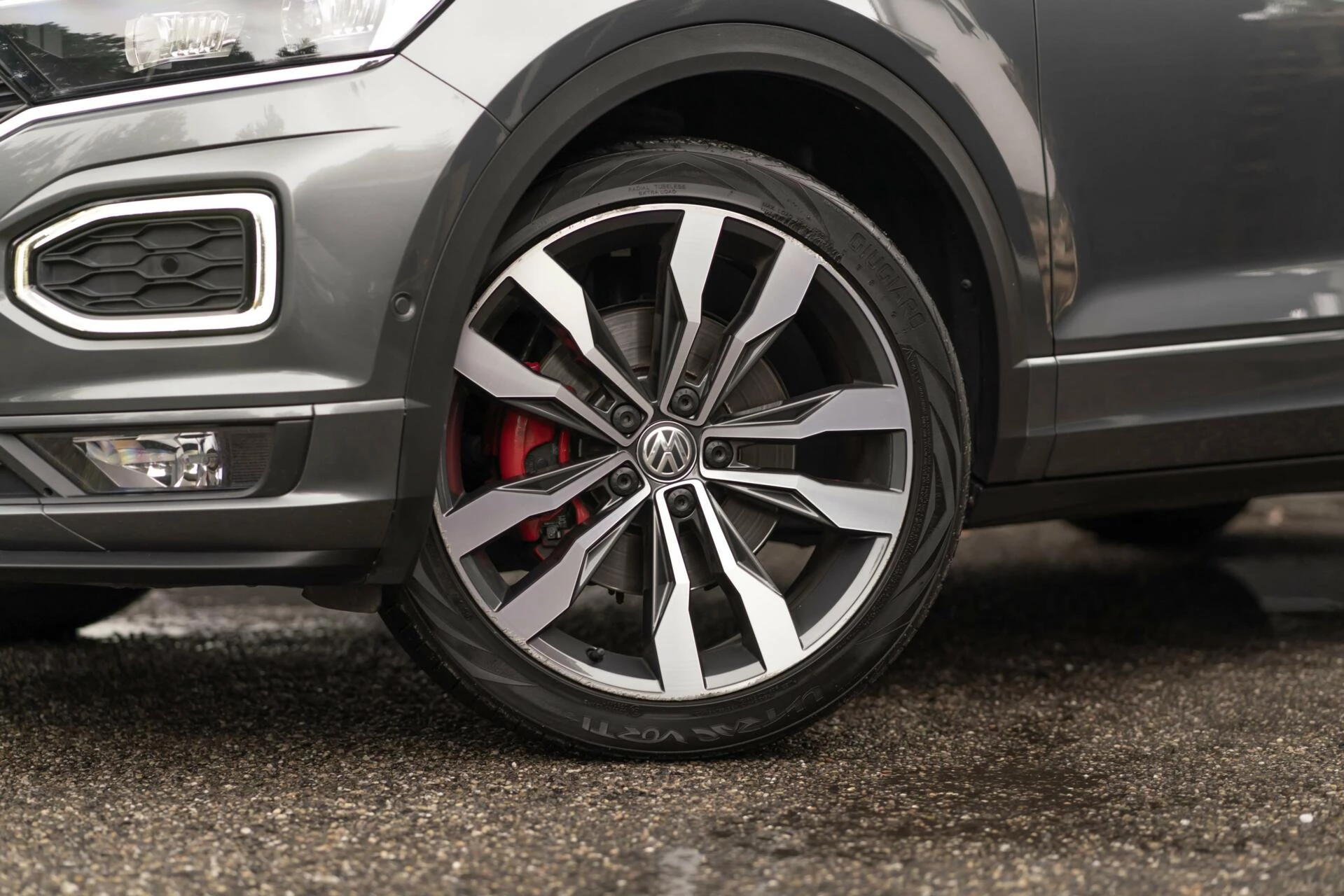 Hoofdafbeelding Volkswagen T-Roc