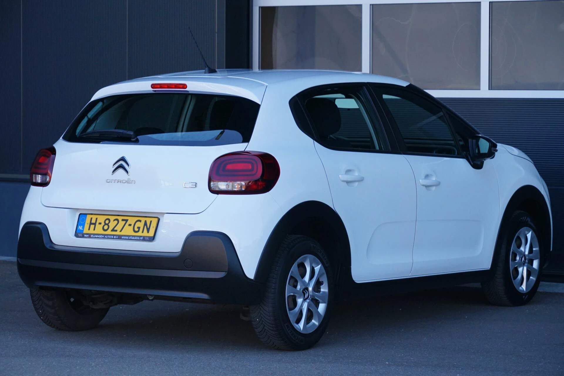 Hoofdafbeelding Citroën C3