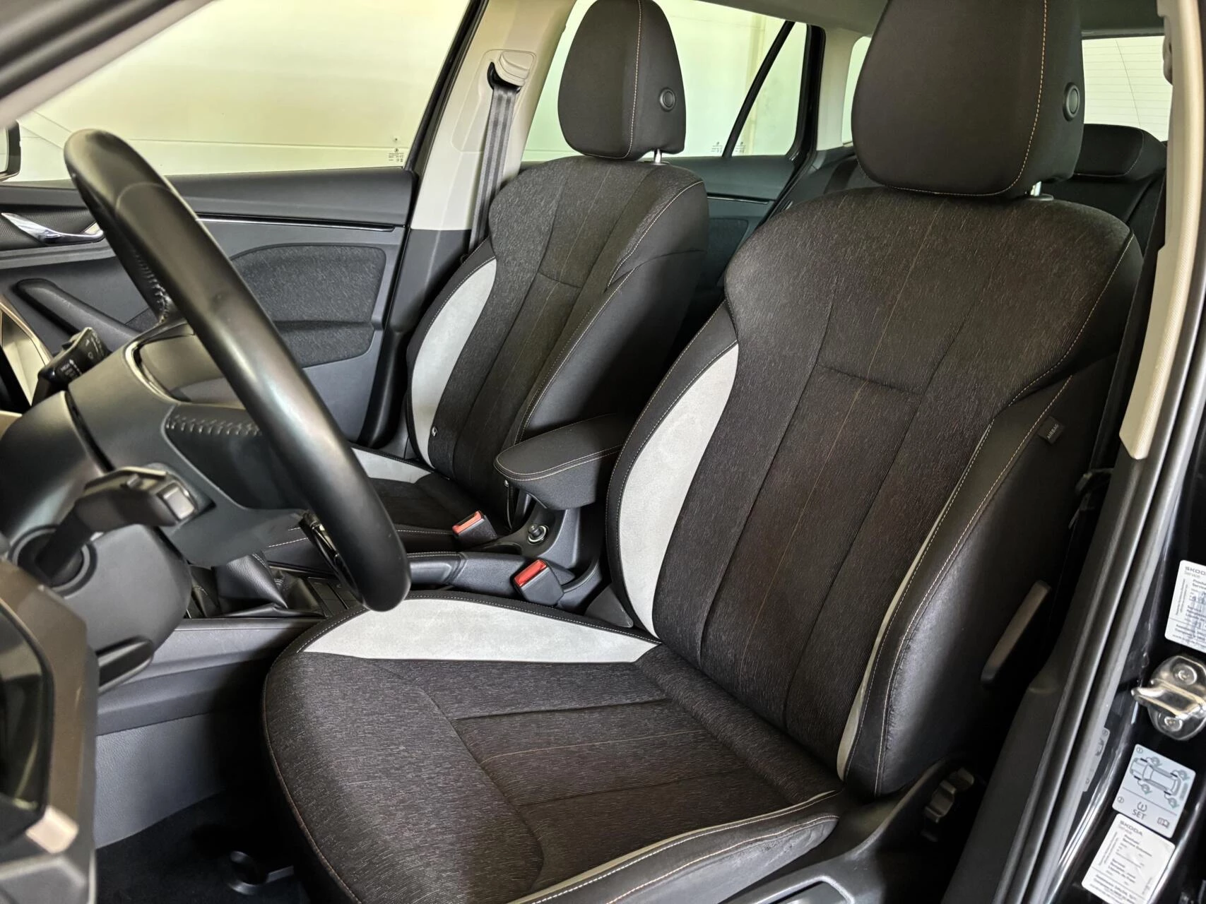 Hoofdafbeelding Škoda Kamiq