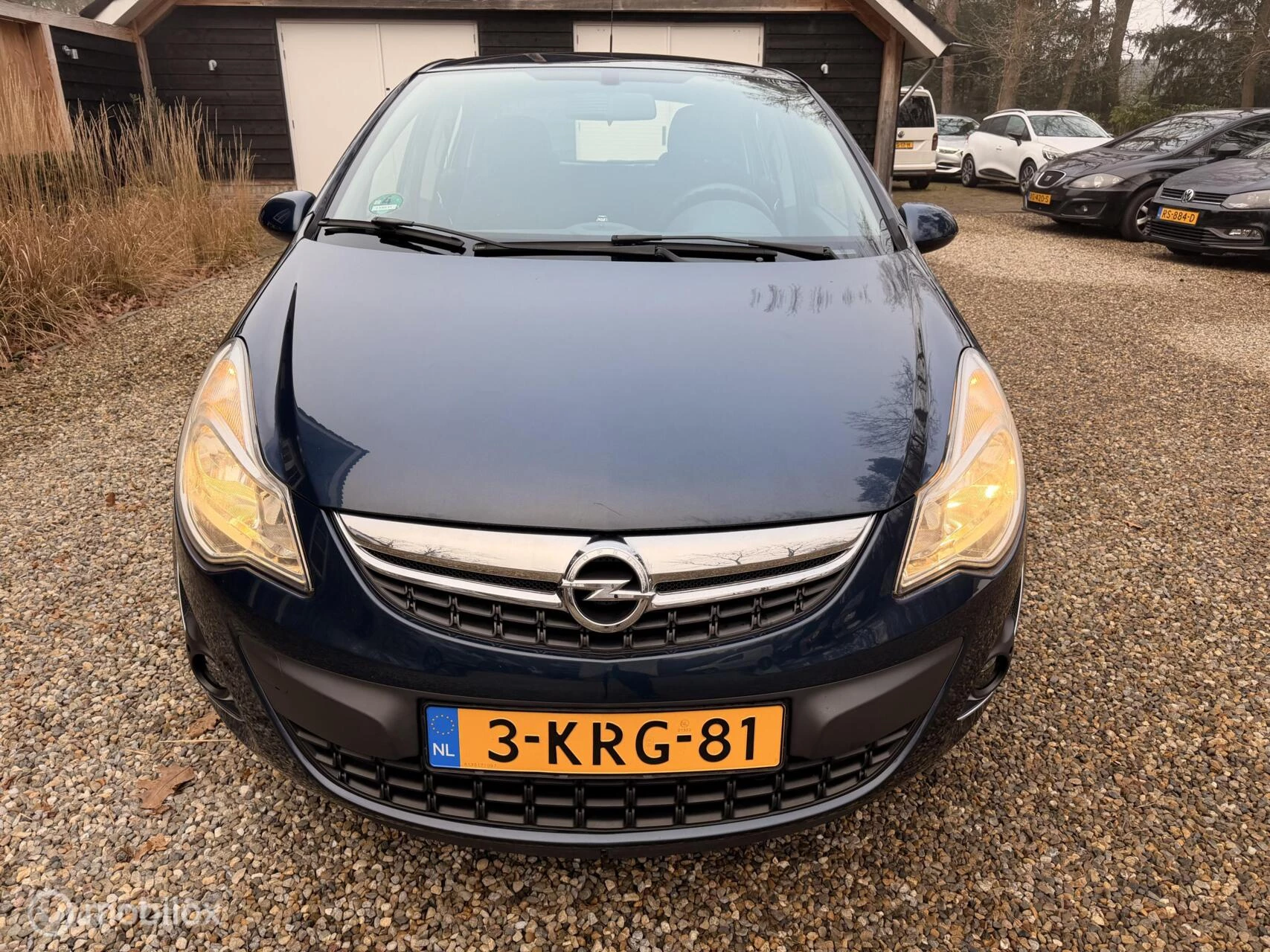 Hoofdafbeelding Opel Corsa