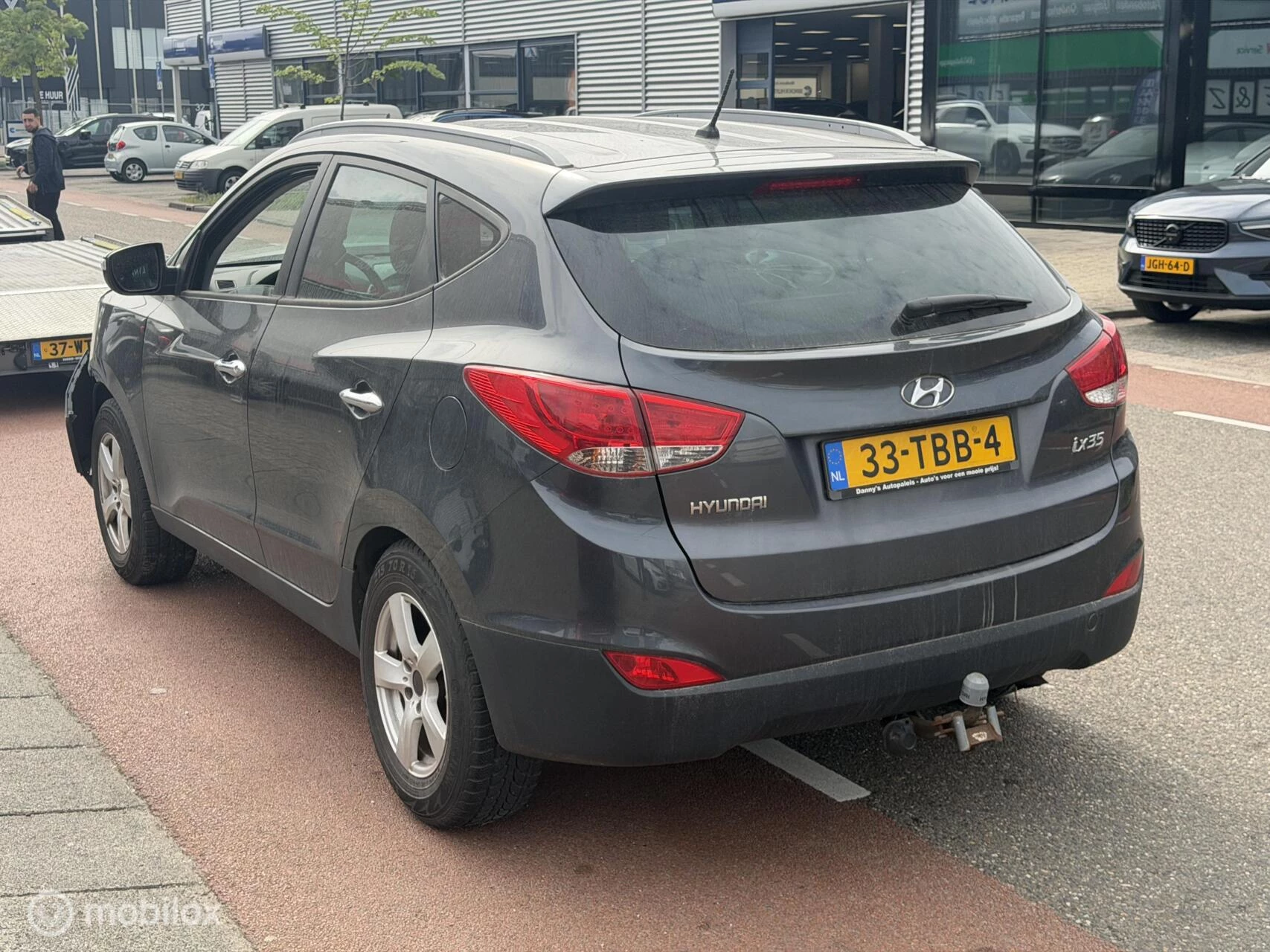 Hoofdafbeelding Hyundai ix35