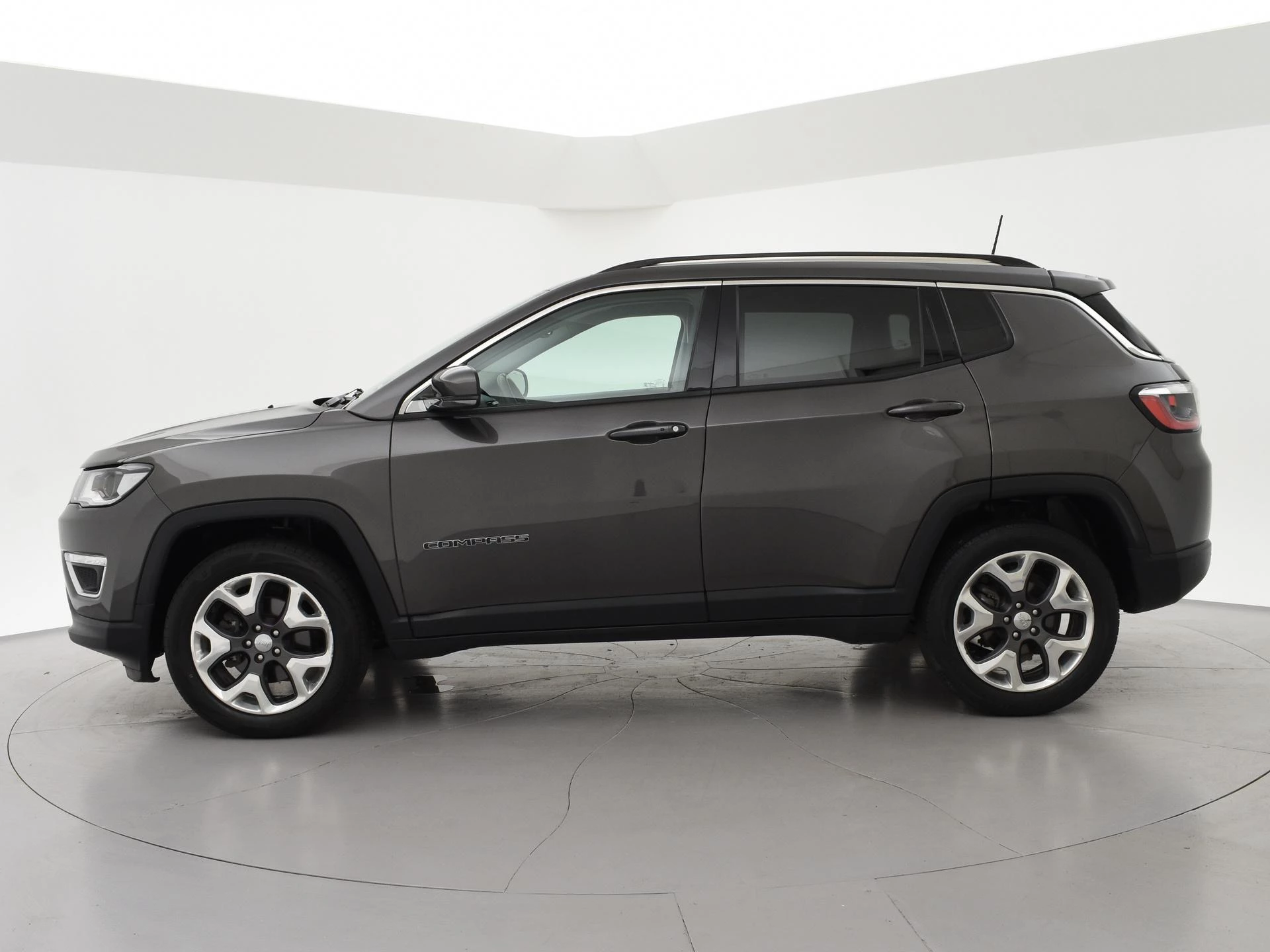 Hoofdafbeelding Jeep Compass