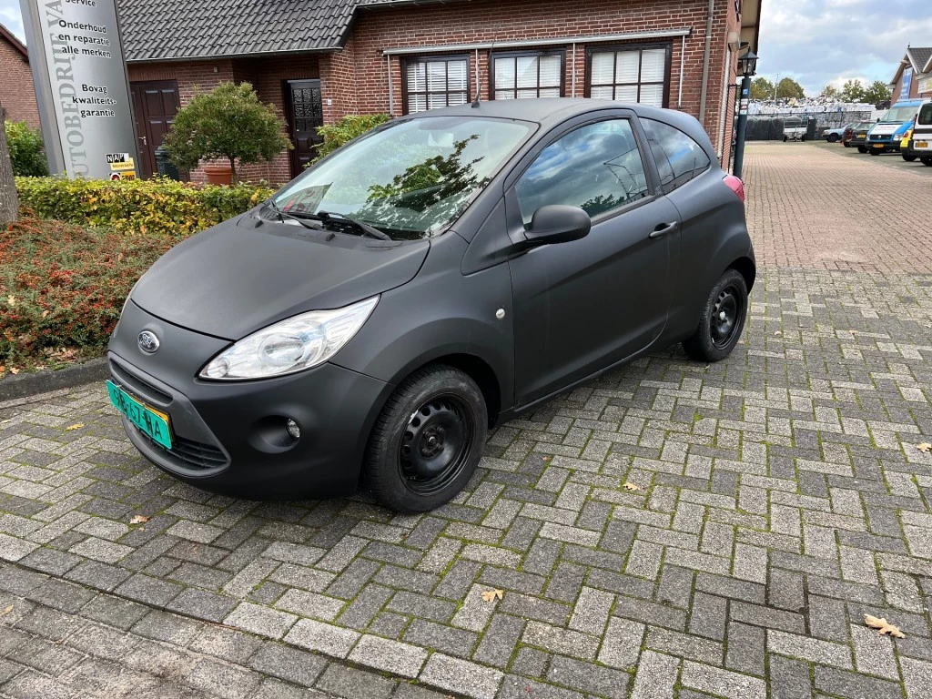 Hoofdafbeelding Ford Ka
