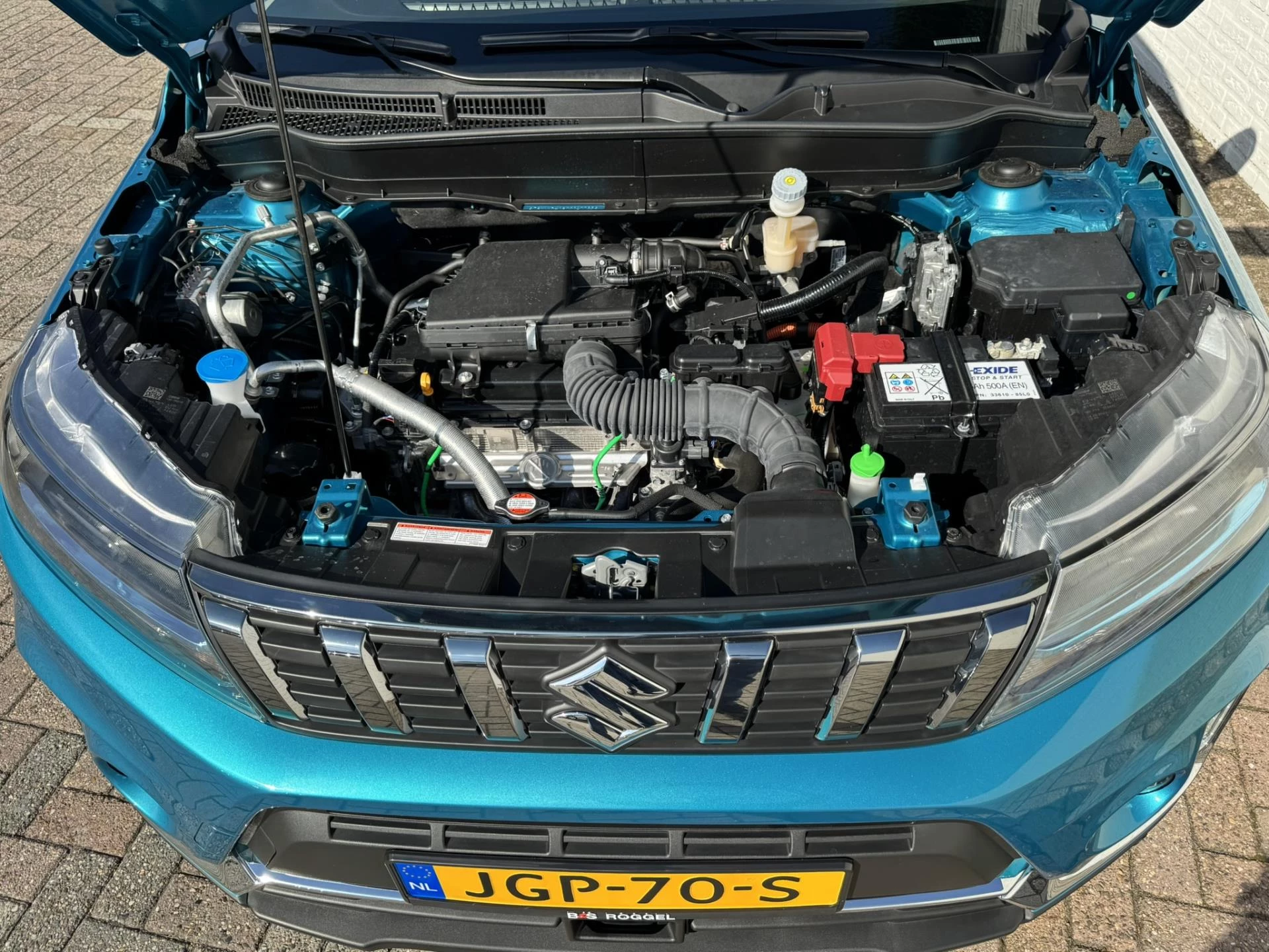 Hoofdafbeelding Suzuki Vitara