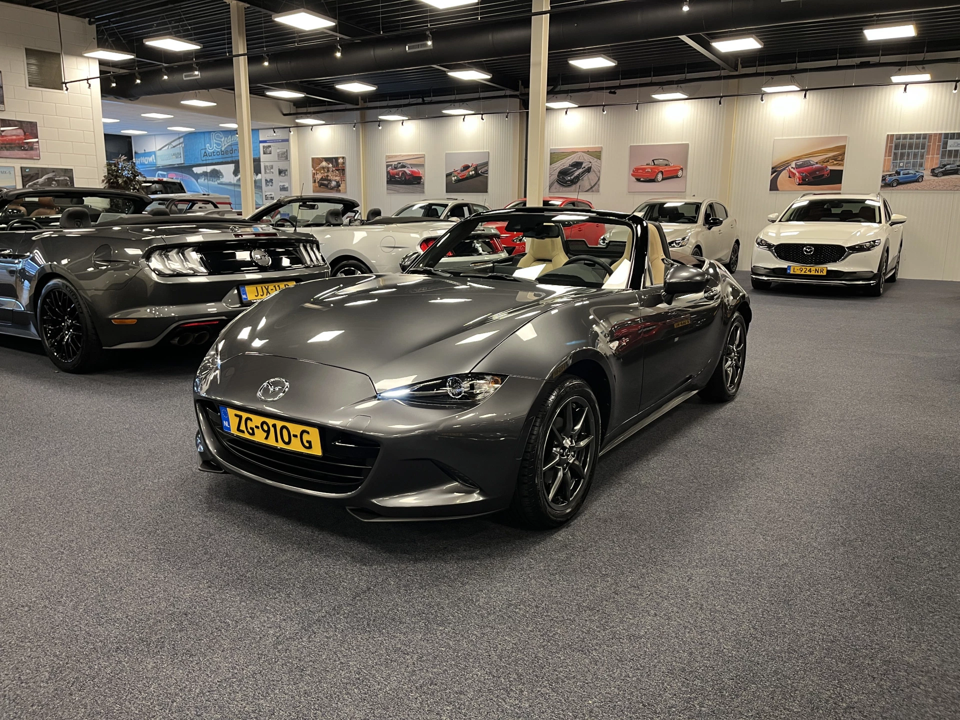 Hoofdafbeelding Mazda MX-5