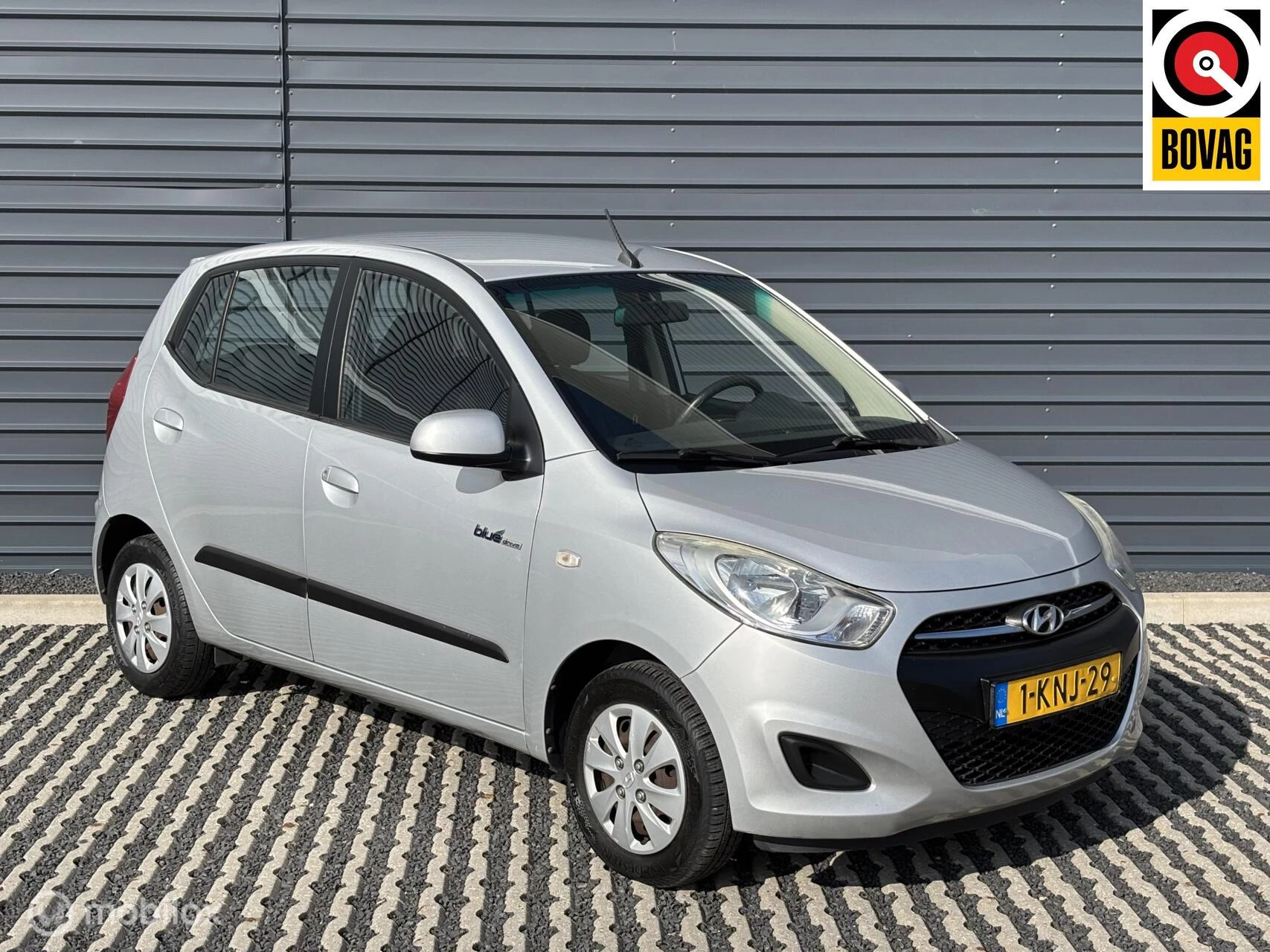 Hoofdafbeelding Hyundai i10