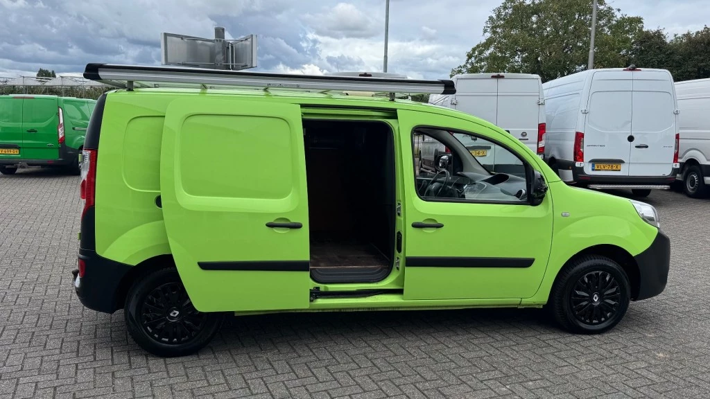 Hoofdafbeelding Renault Kangoo