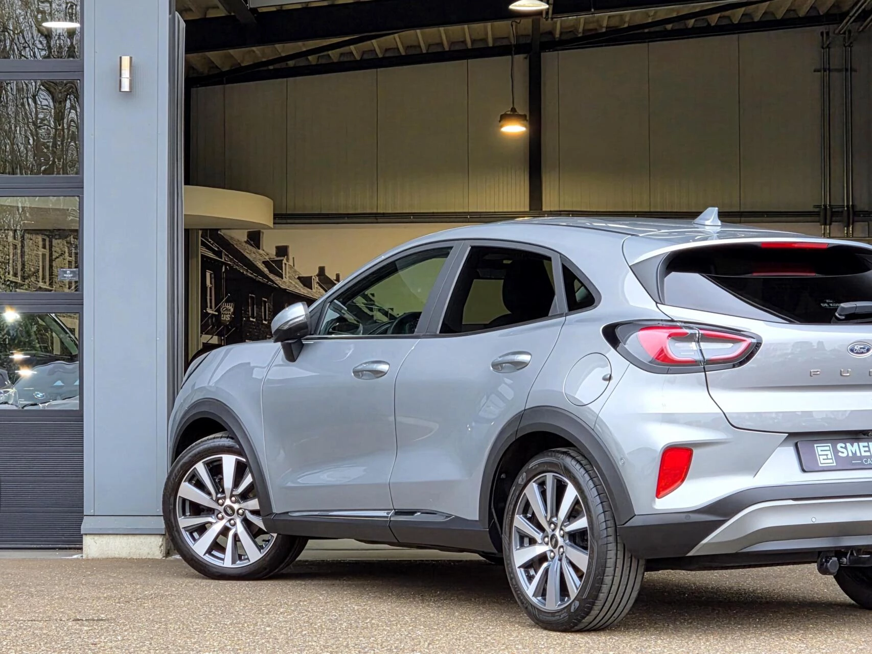 Hoofdafbeelding Ford Puma