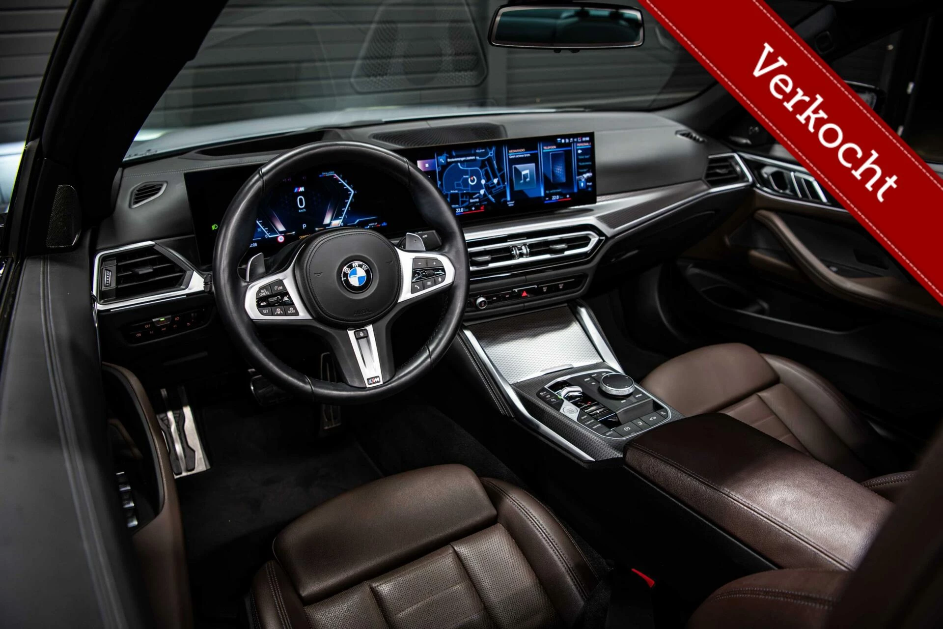 Hoofdafbeelding BMW 4 Serie
