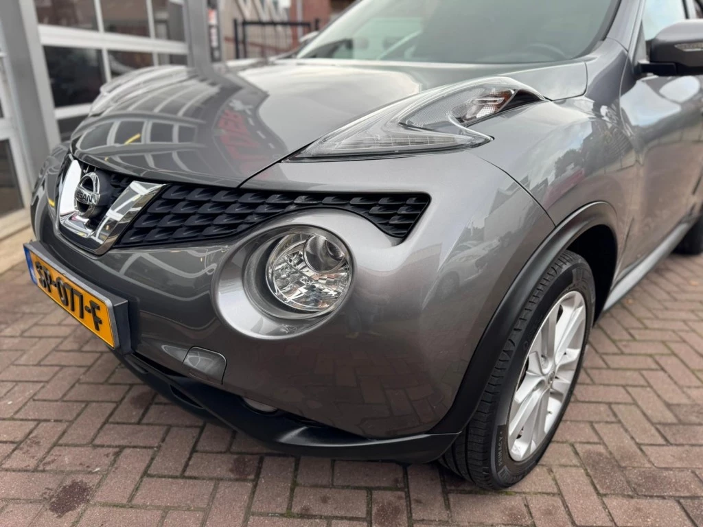Hoofdafbeelding Nissan Juke