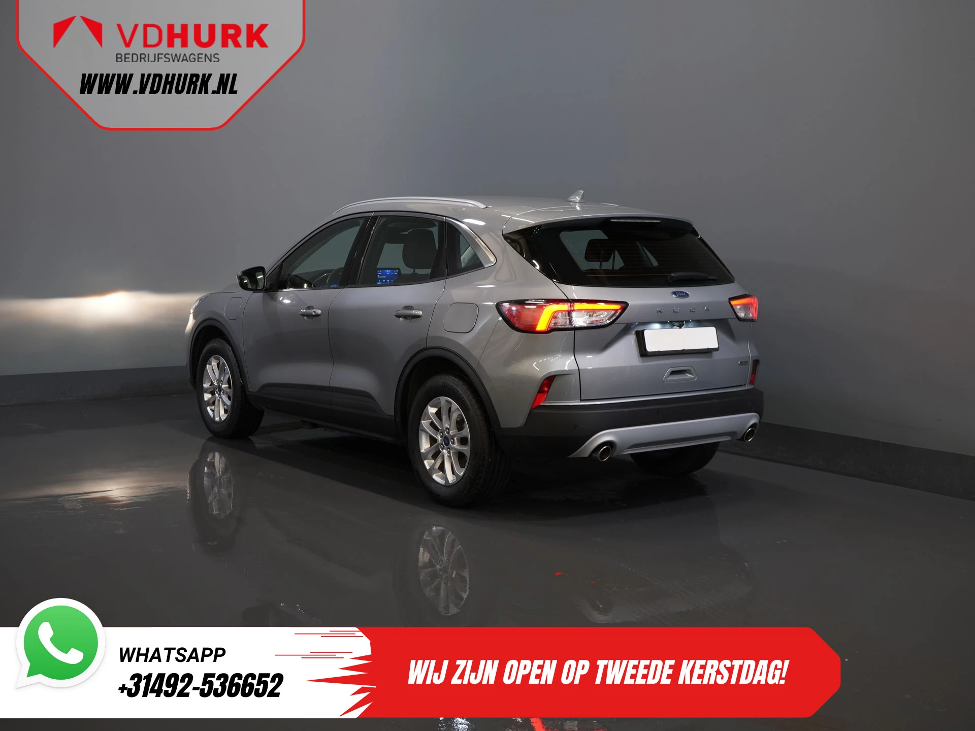Hoofdafbeelding Ford Kuga