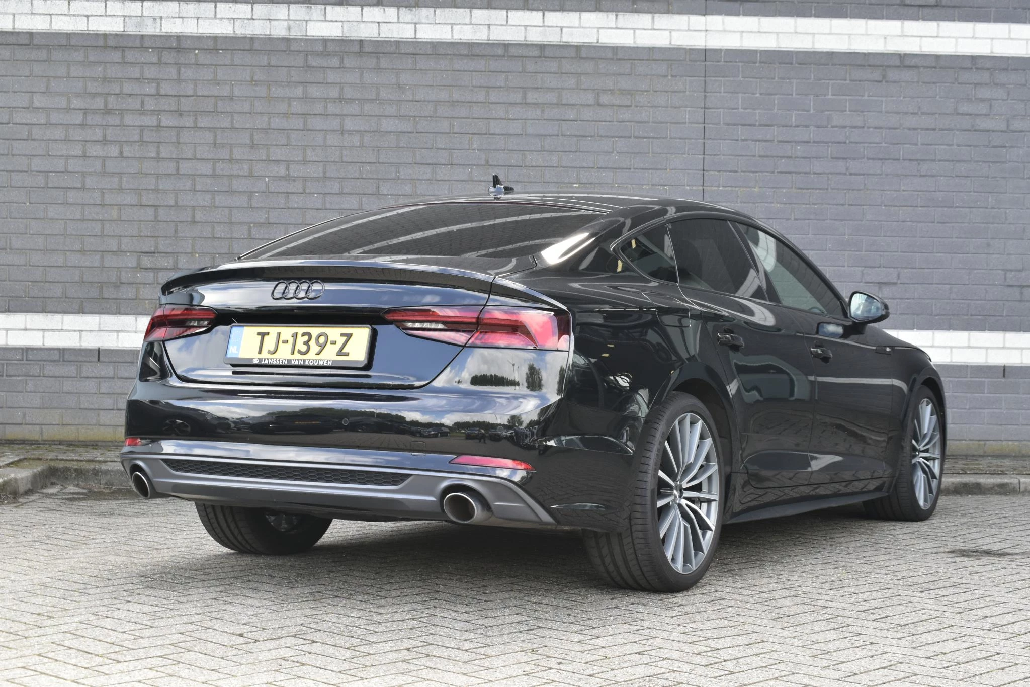 Hoofdafbeelding Audi A5