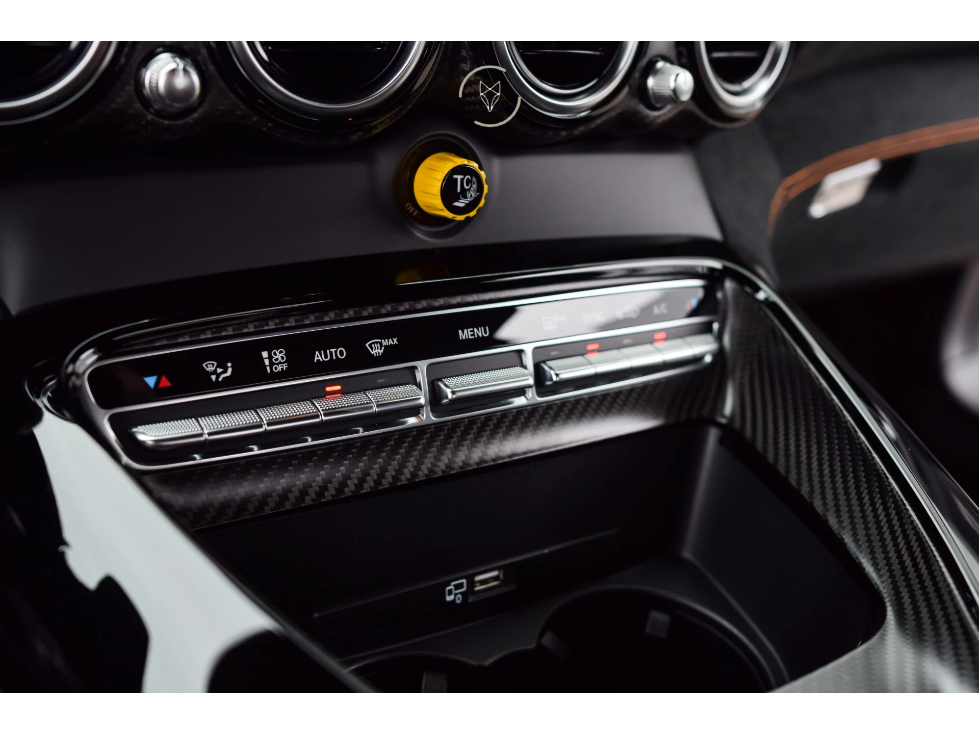 Hoofdafbeelding Mercedes-Benz AMG GT