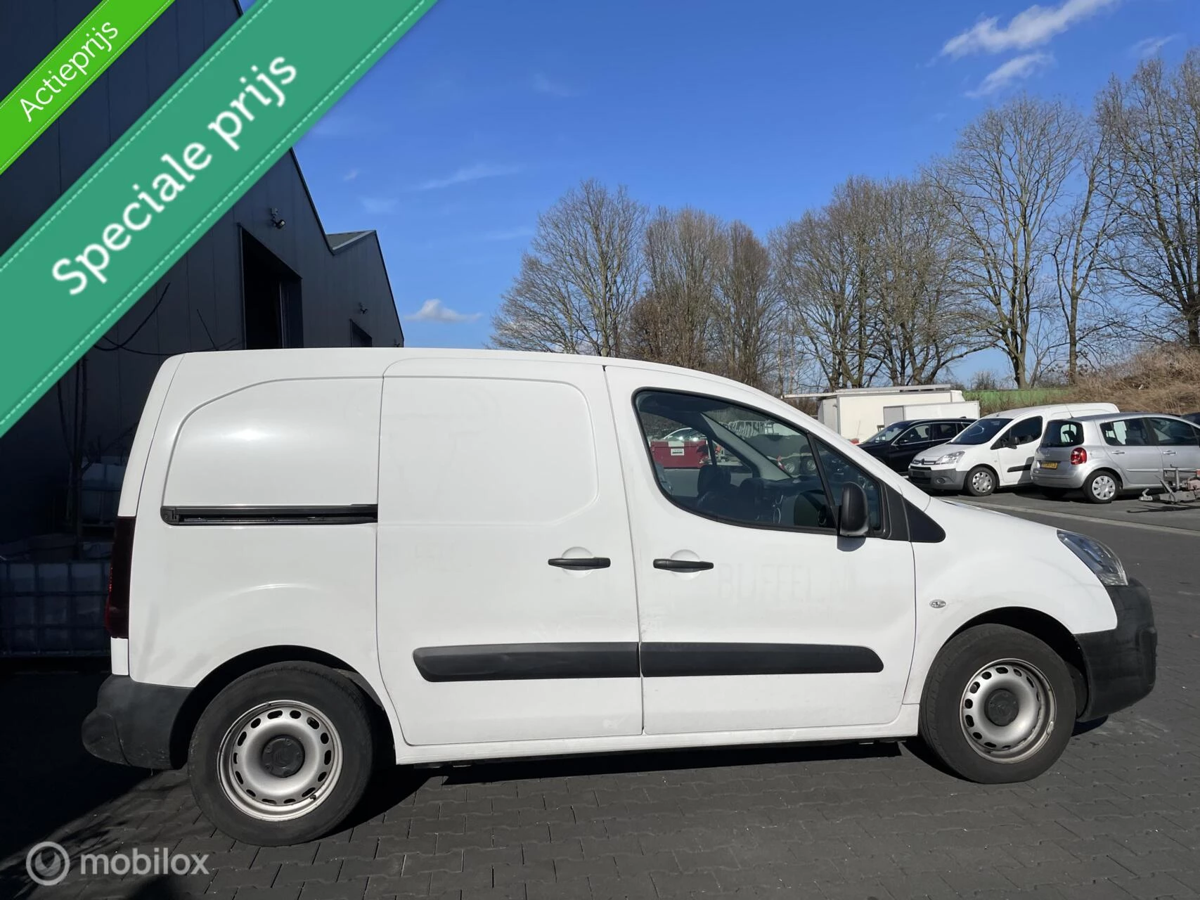 Hoofdafbeelding Citroën Berlingo