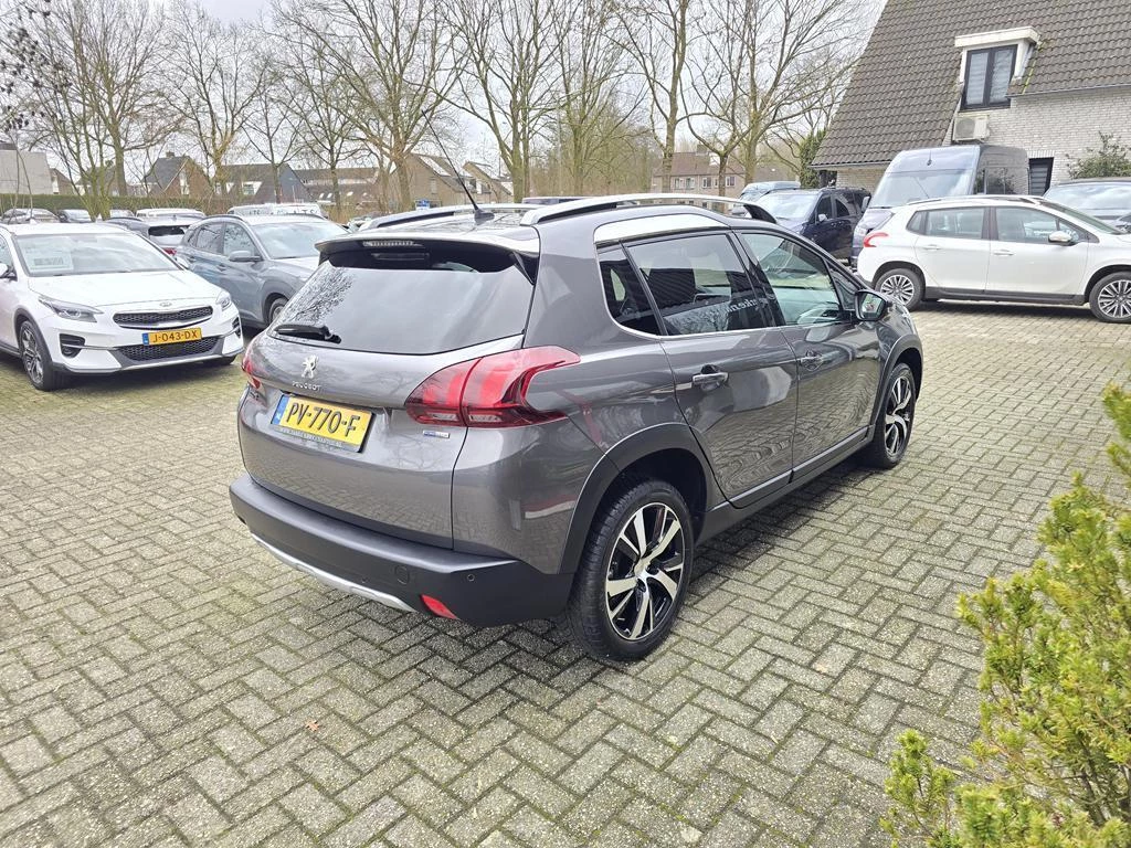 Hoofdafbeelding Peugeot 2008