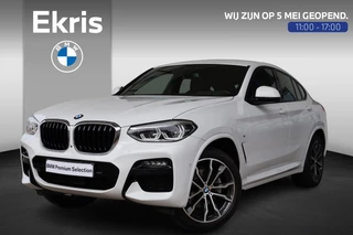 BMW X4 xDrive20i High Executive Edition | M Sport | Driving Assistant Plus | Parking Pack | Safety Pack