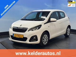 Peugeot 108 1.0 e-VTi Active Airco | 5 deurs | Elktr. pakket